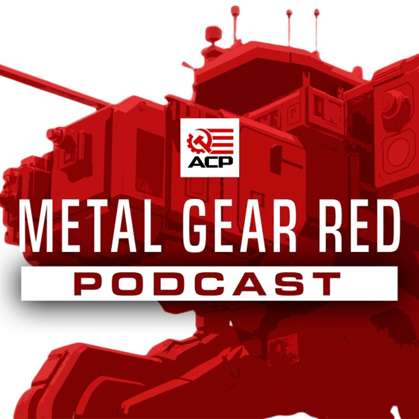 Metal Gear Red