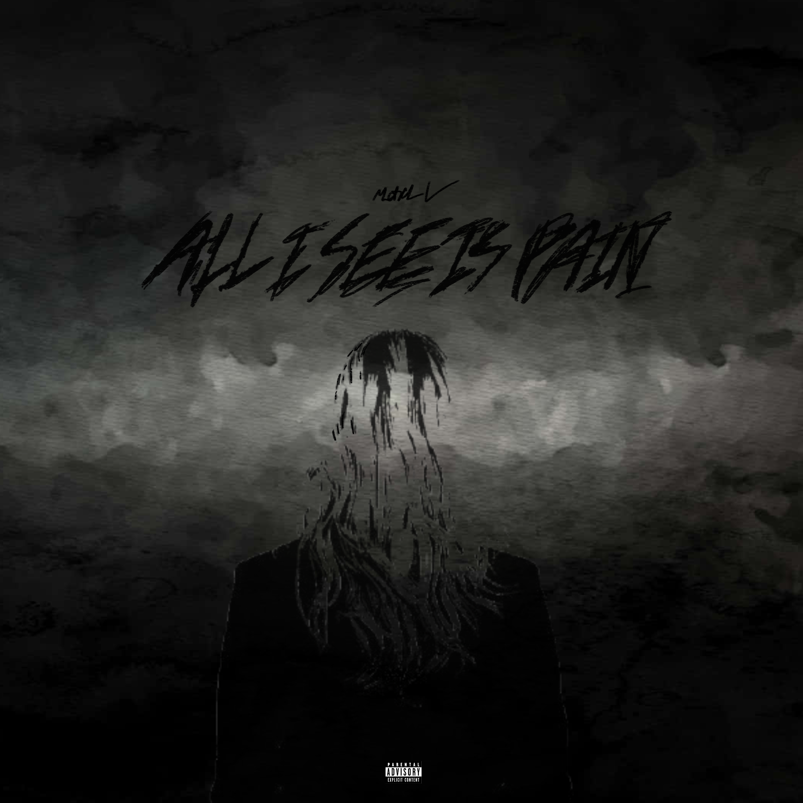 Metal V - ALL I SEE IS PAIN (Official Audio) episode artwork