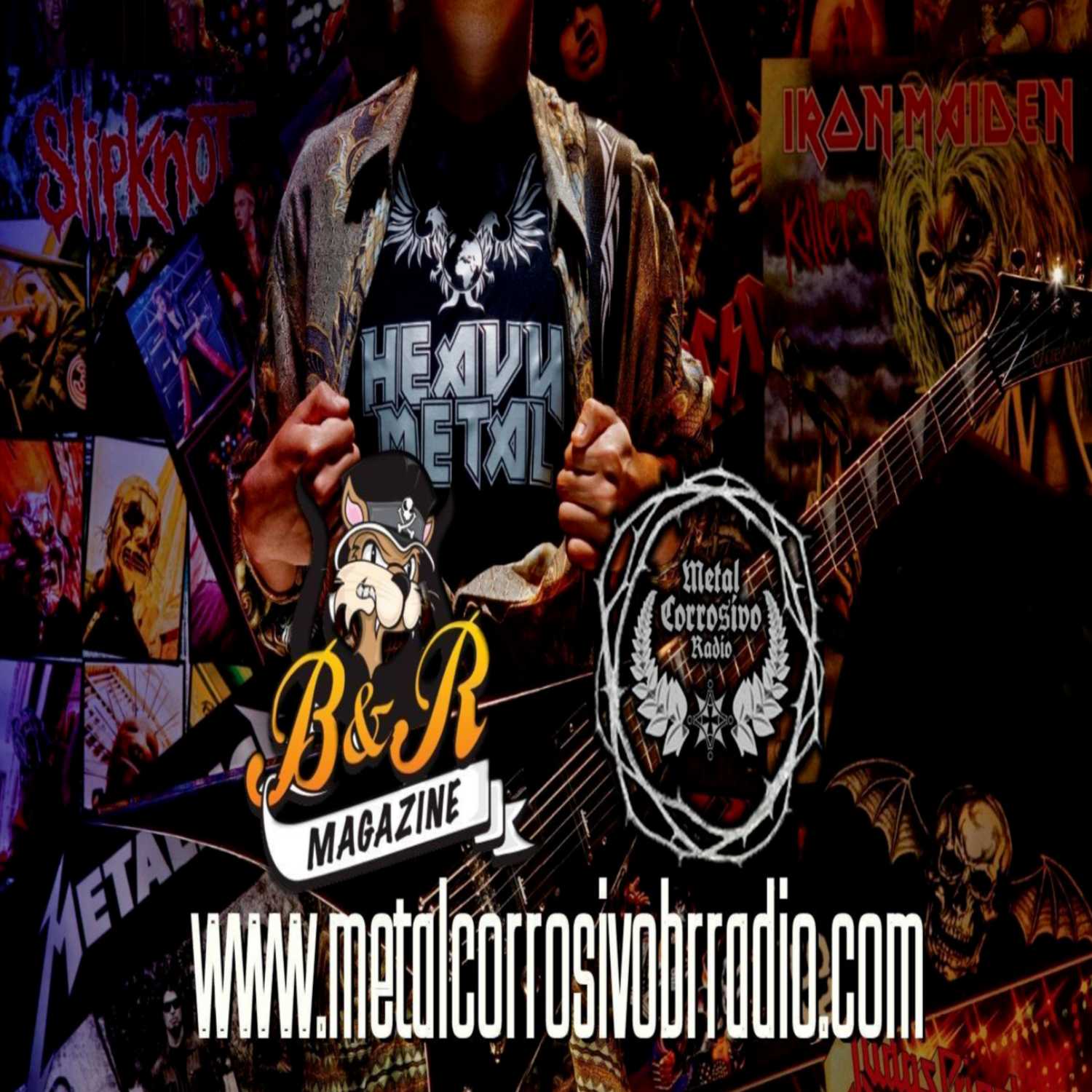 B&R MAGAZINE RADIO