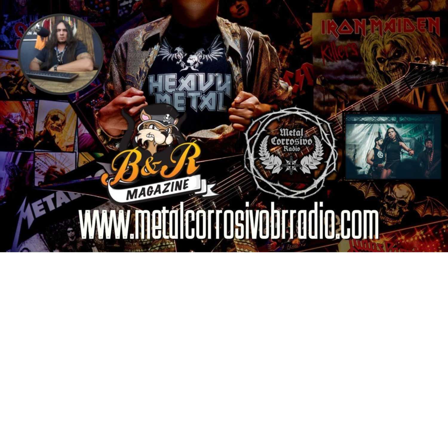 B&R MAGAZINE RADIO