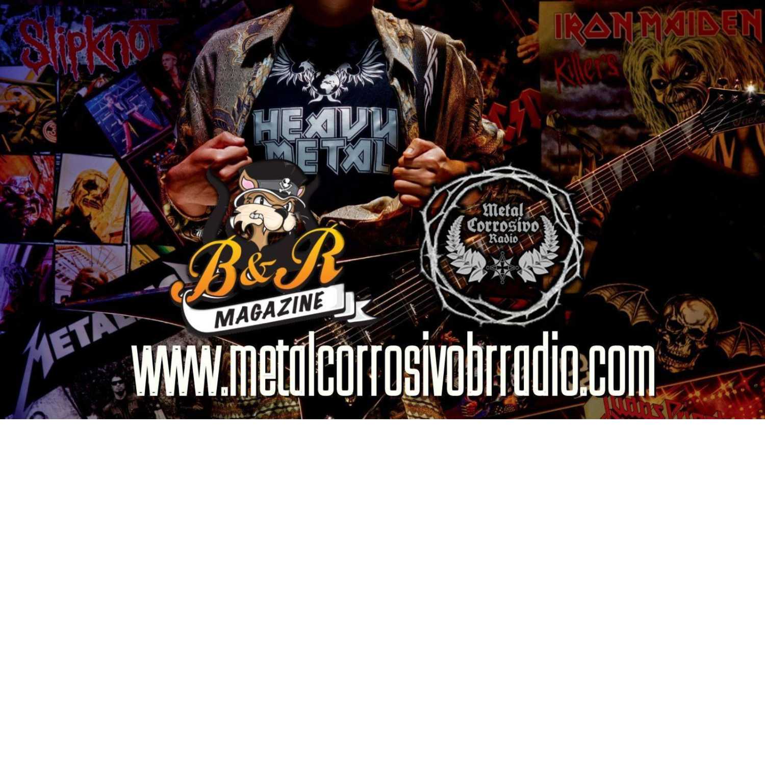 B&R MAGAZINE RADIO