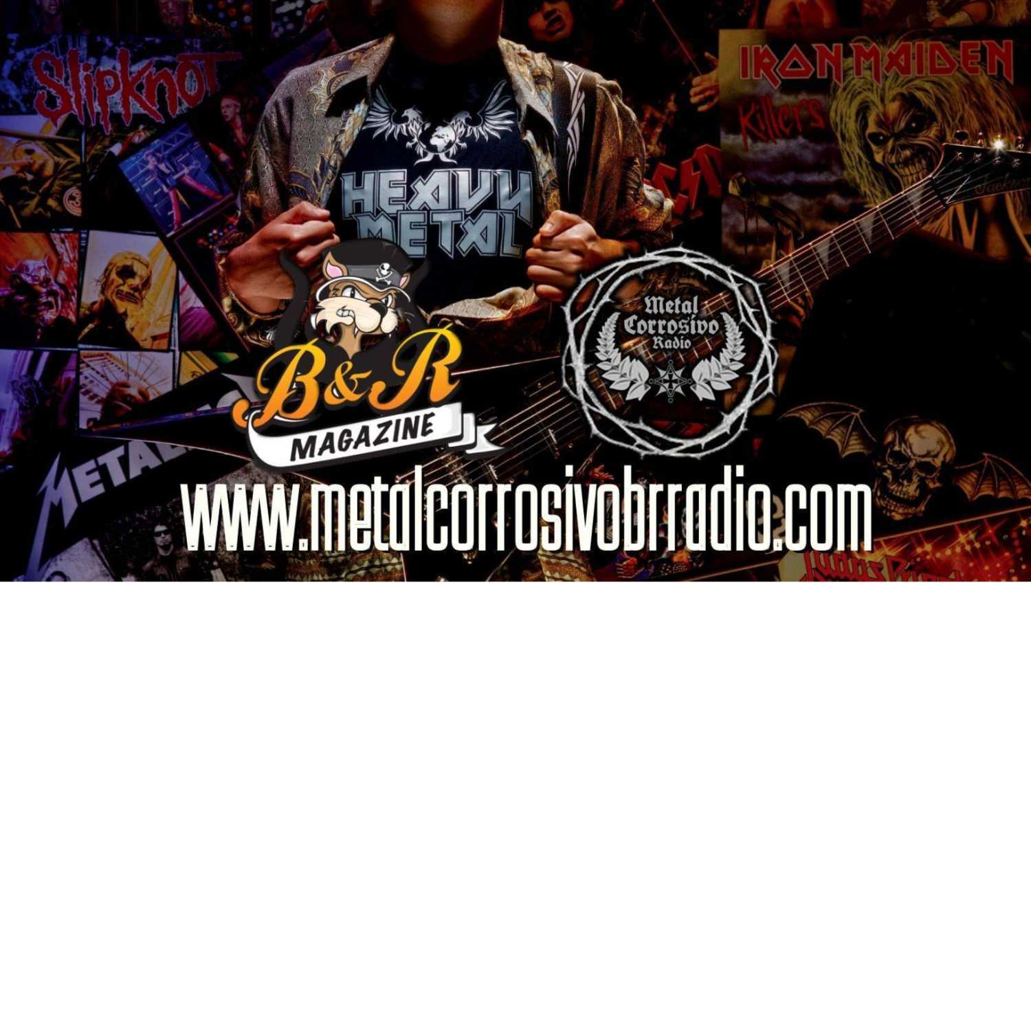 B&R MAGAZINE RADIO