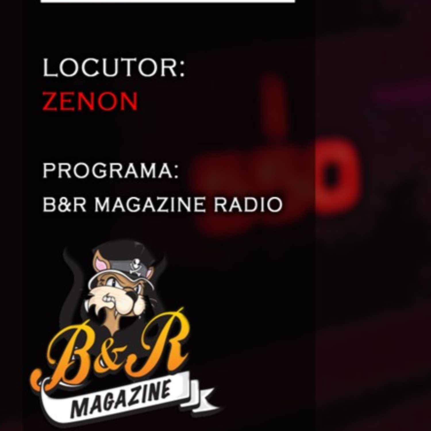 B&R MAGAZINE RADIO