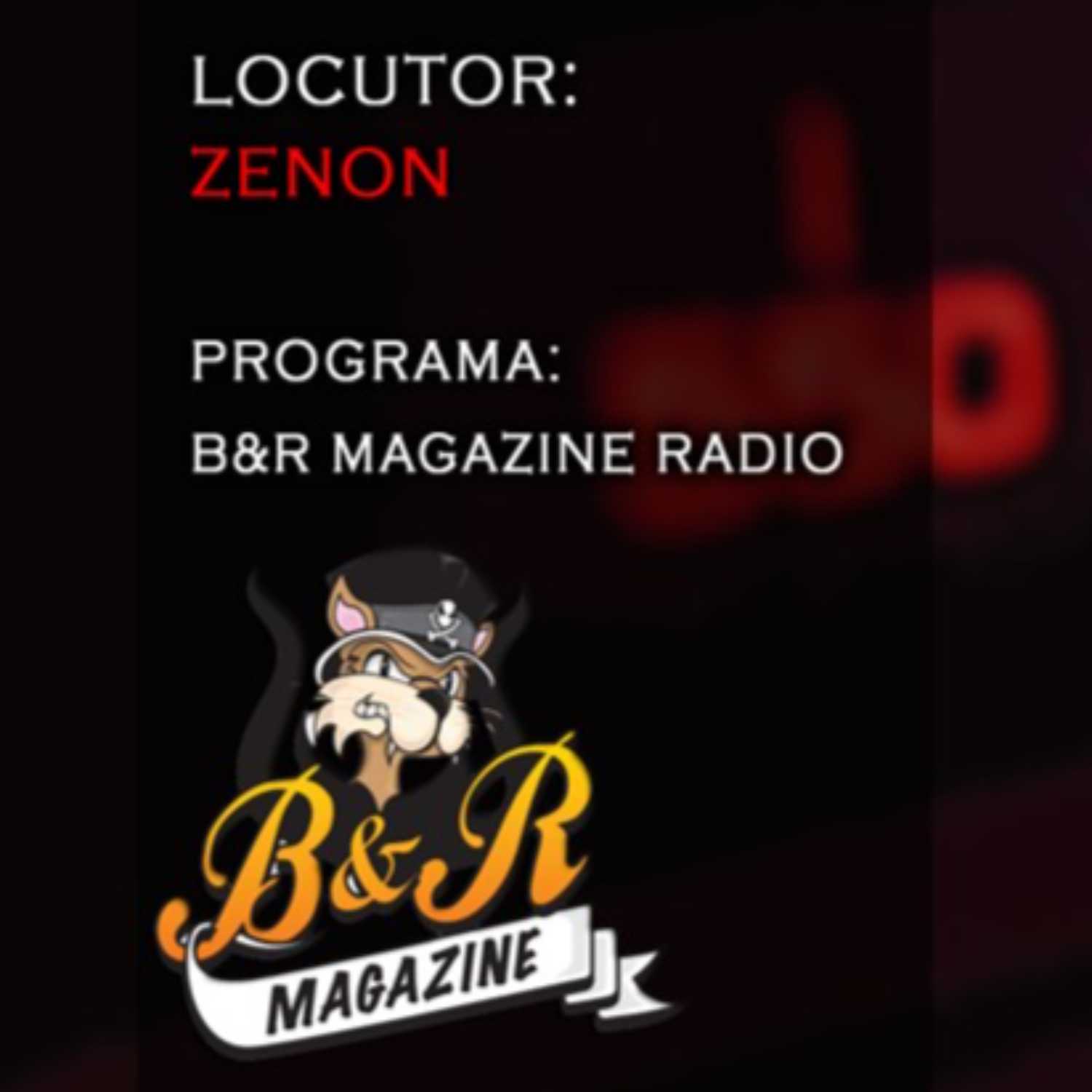 B&R MAGAZINE RADIO