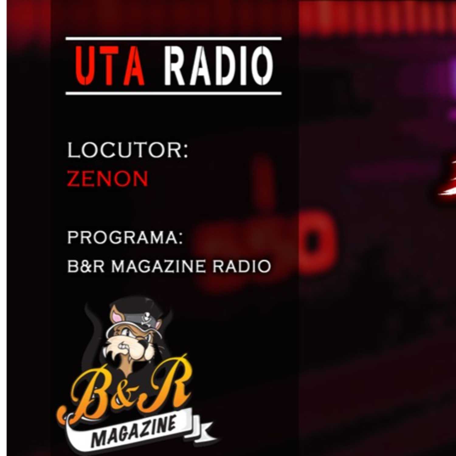 B&R MAGAZINE RADIO