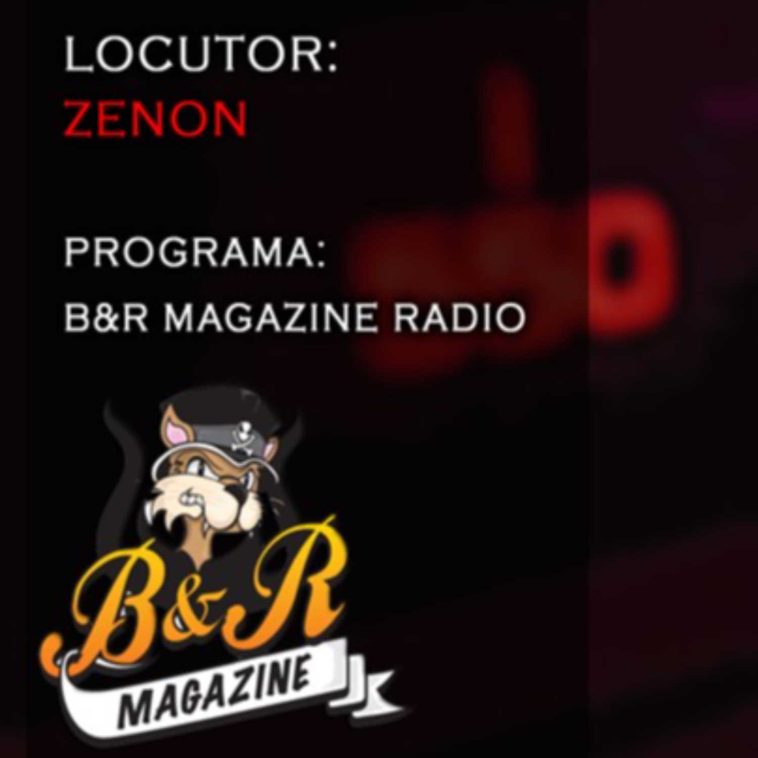 B&R MAGAZINE RADIO
