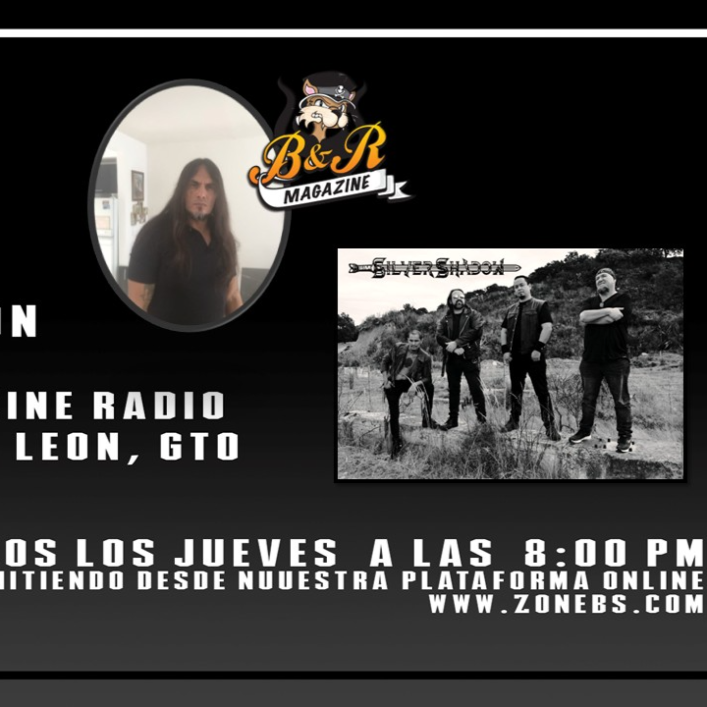B&R MAGAZINE RADIO