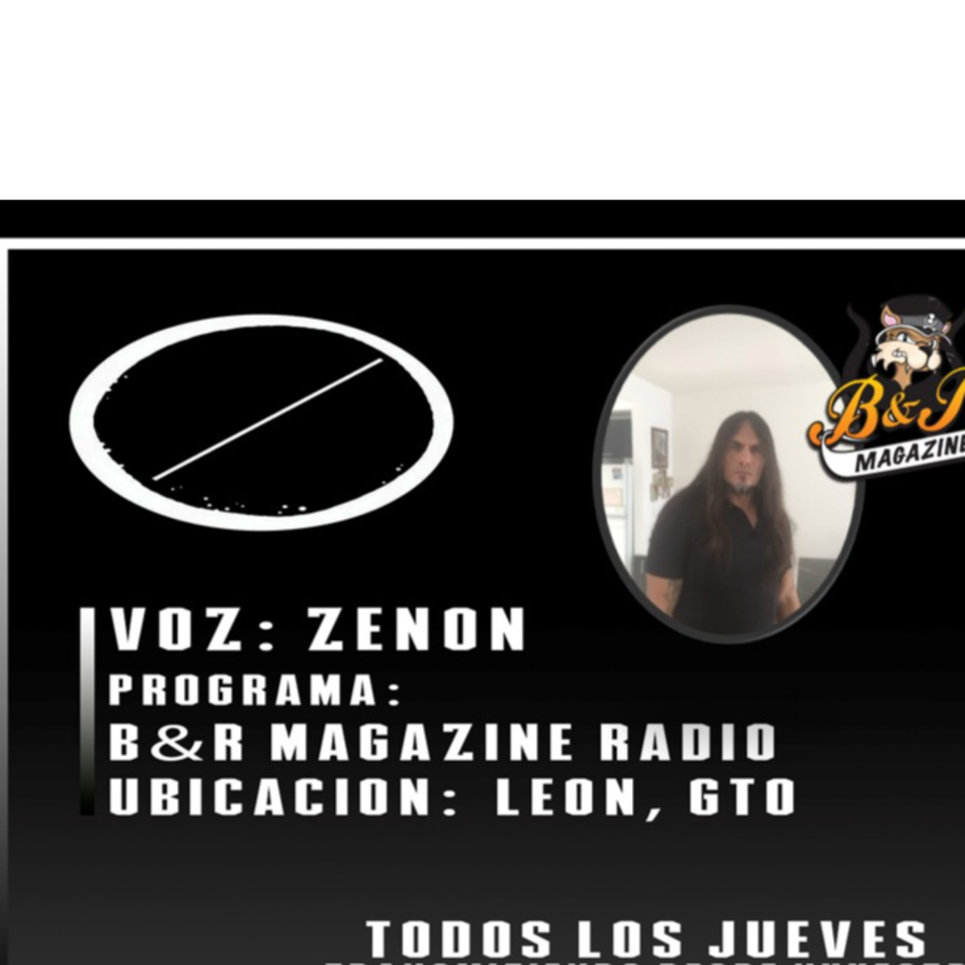 B&R MAGAZINE RADIO