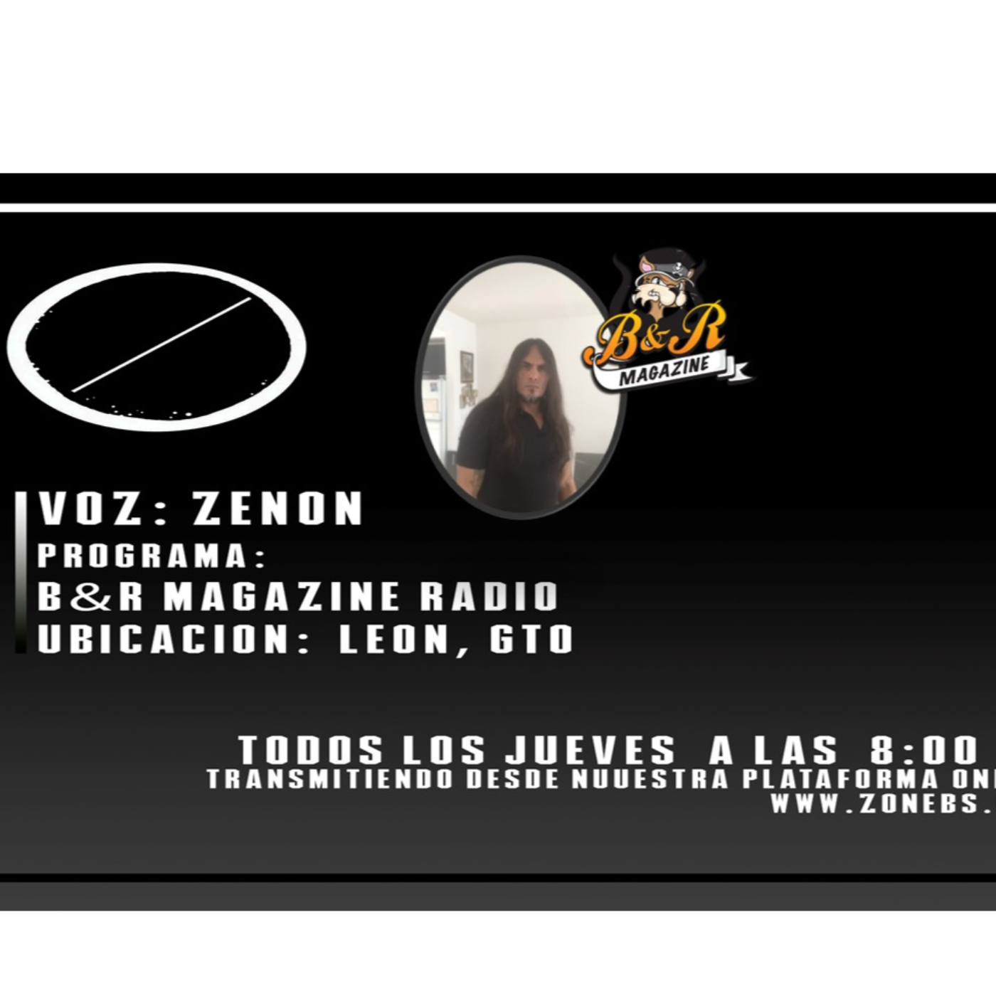 B&R MAGAZINE RADIO