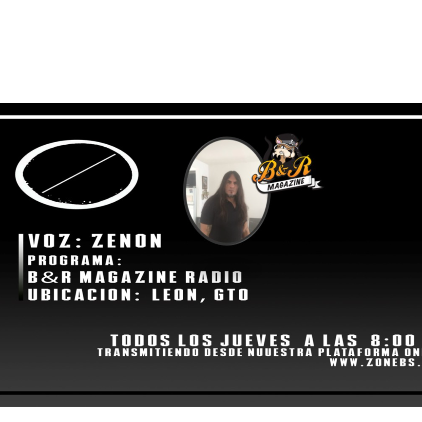 B&R MAGAZINE RADIO
