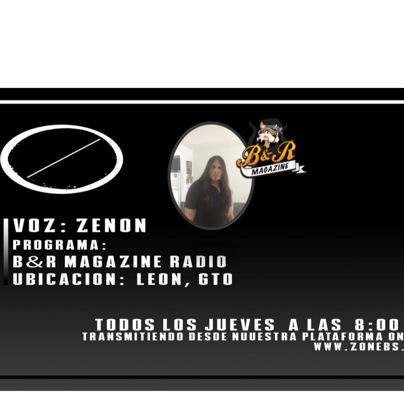 B&R MAGAZINE RADIO