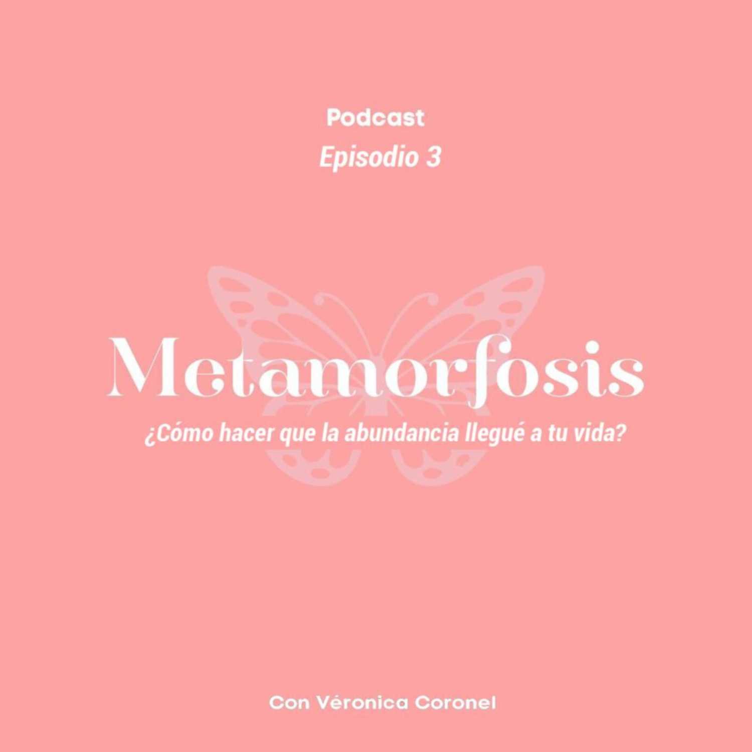 ¿Cómo hacer que la abundancia llegué a tu vida? episode artwork