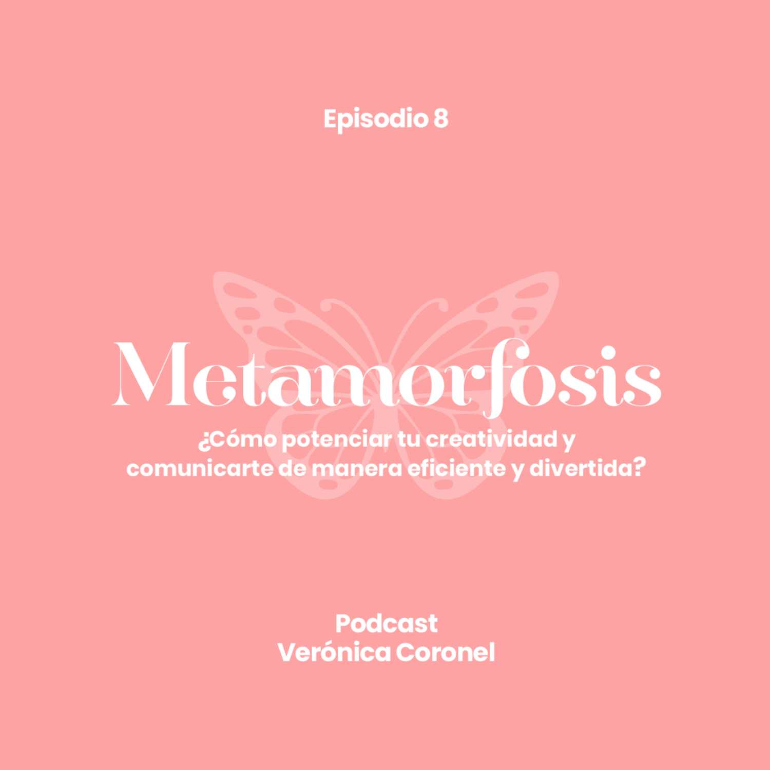 ¿Cómo potenciar tu creatividad y comunicarte de manera eficiente y divertida? episode artwork
