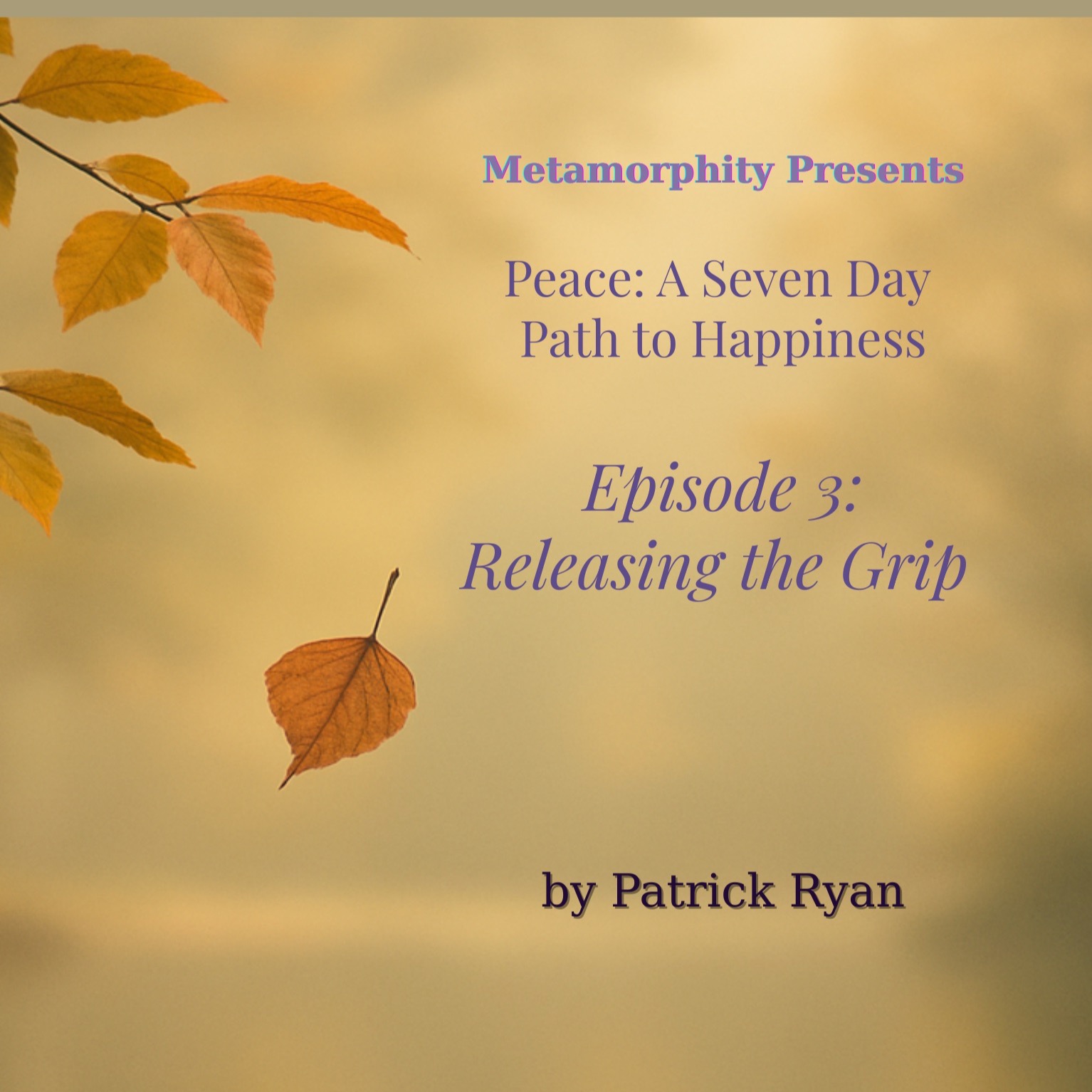 Metamorphity Presents: Peace: A Seven Day Path to Happiness