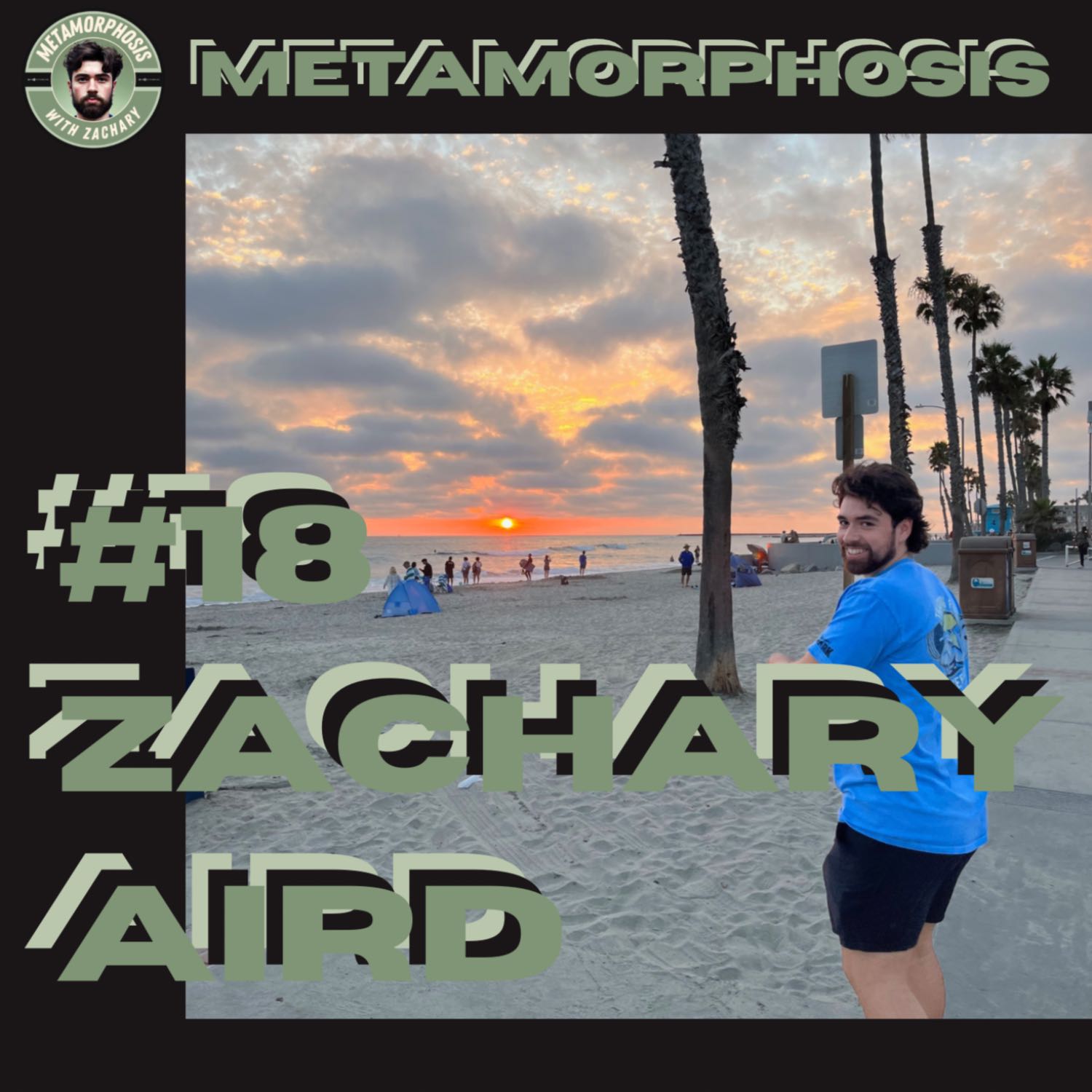 Metamorphosis with Zachary