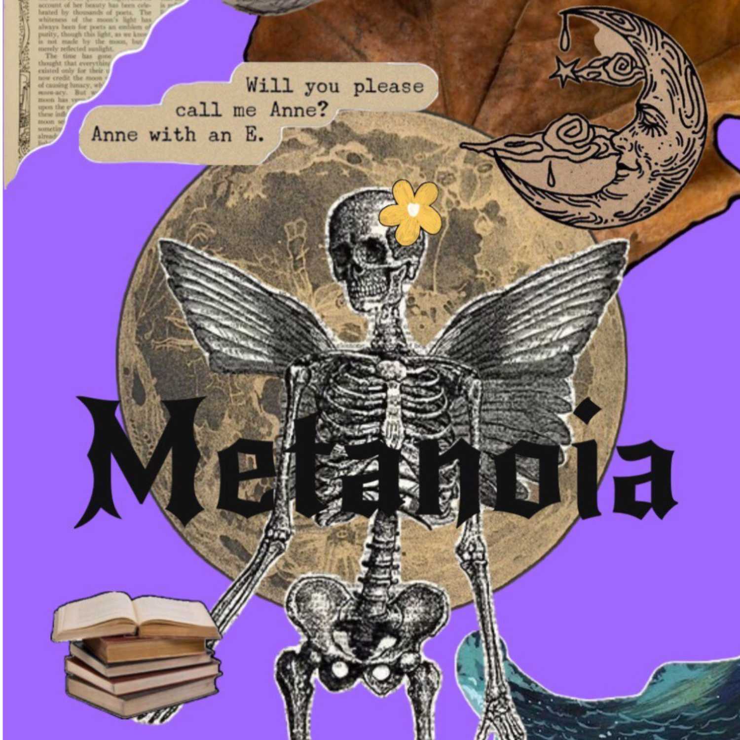 Metanoia | ميتانويا podcast artwork