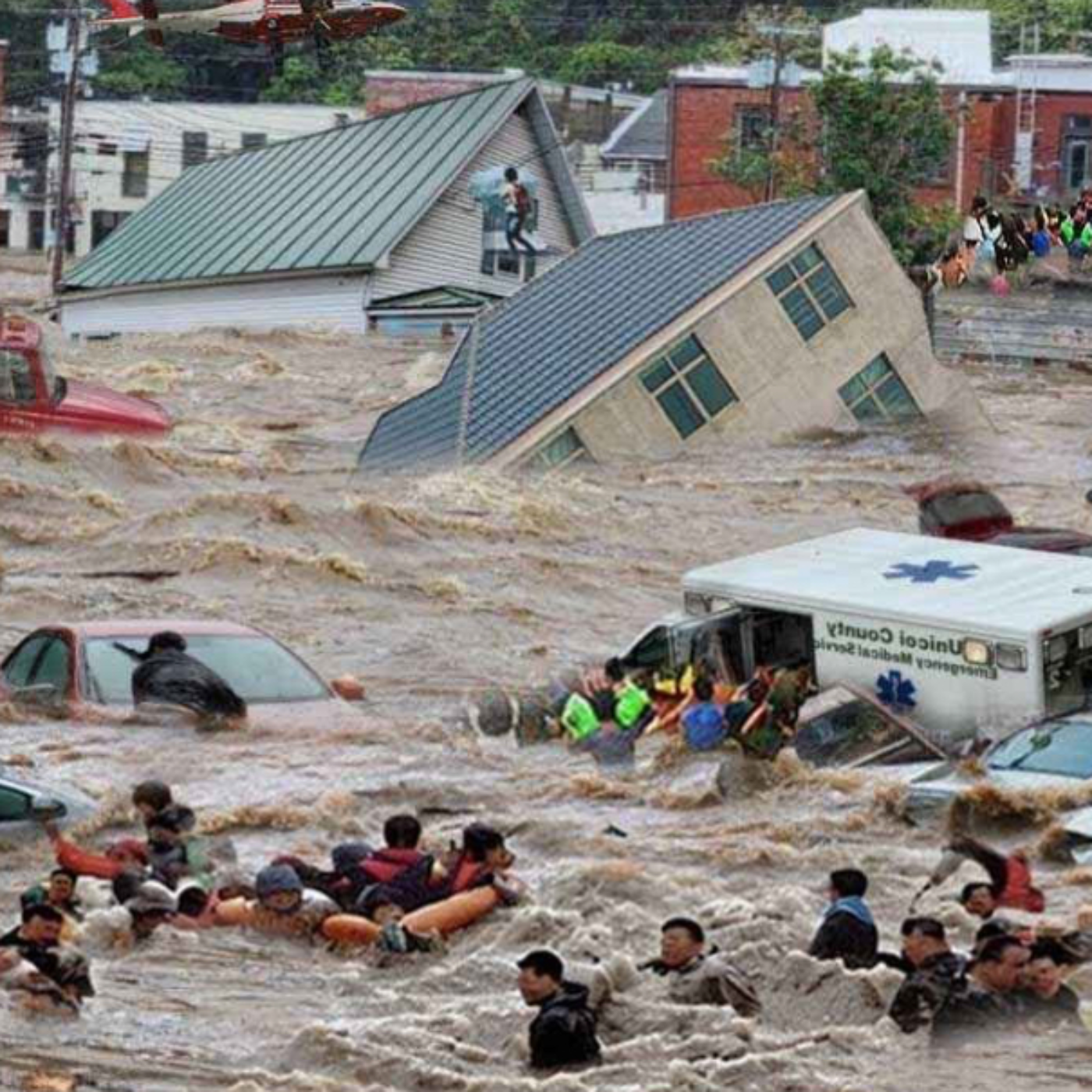 Asheville - Climate Change “Safe Haven”?