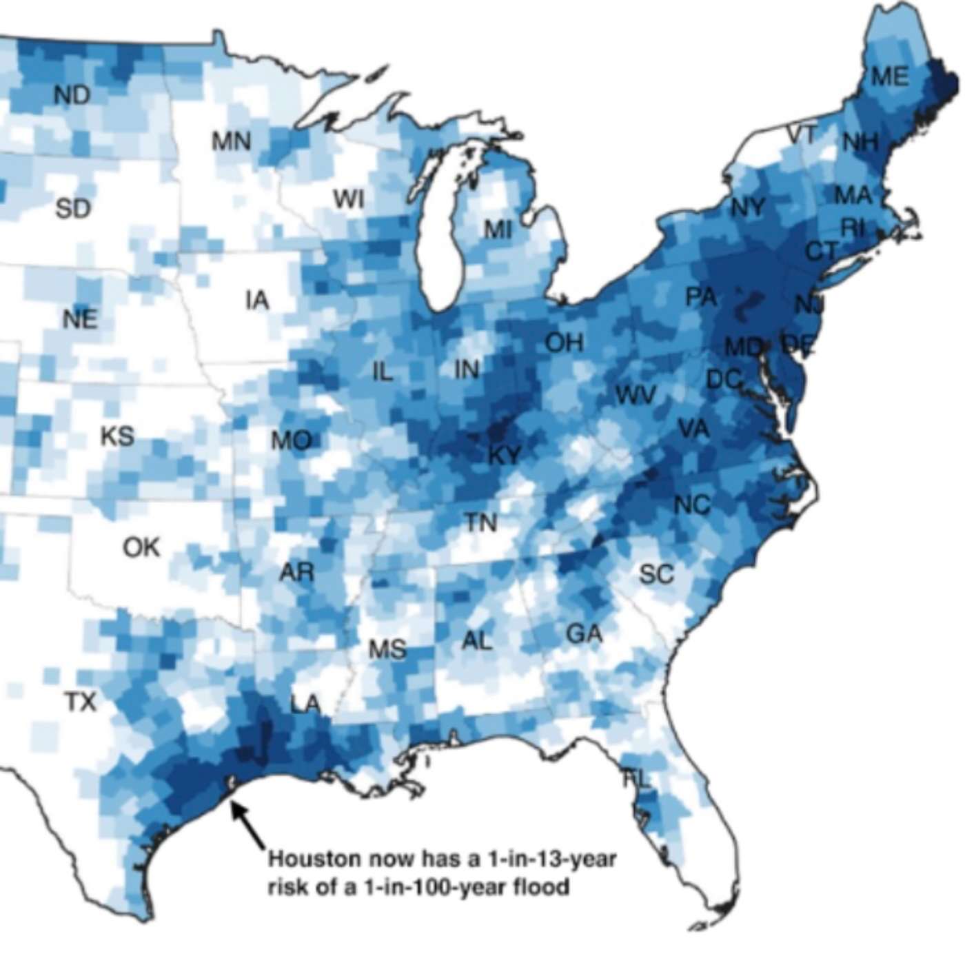 What’s Your Flood Risk? Tools to Help you Determine