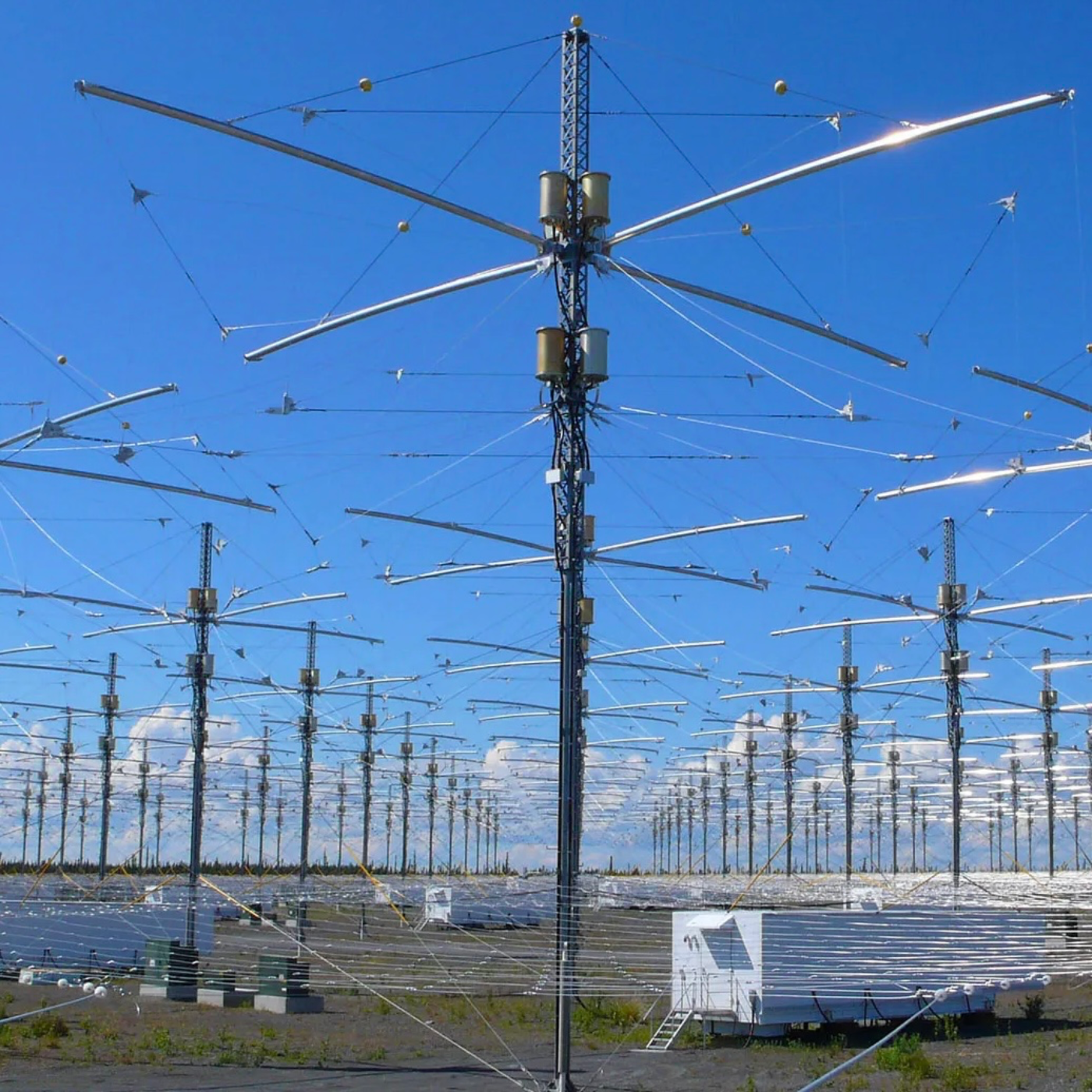 Hurricane Helene - HAARP Engineered and Steered to Wipe Out a Town