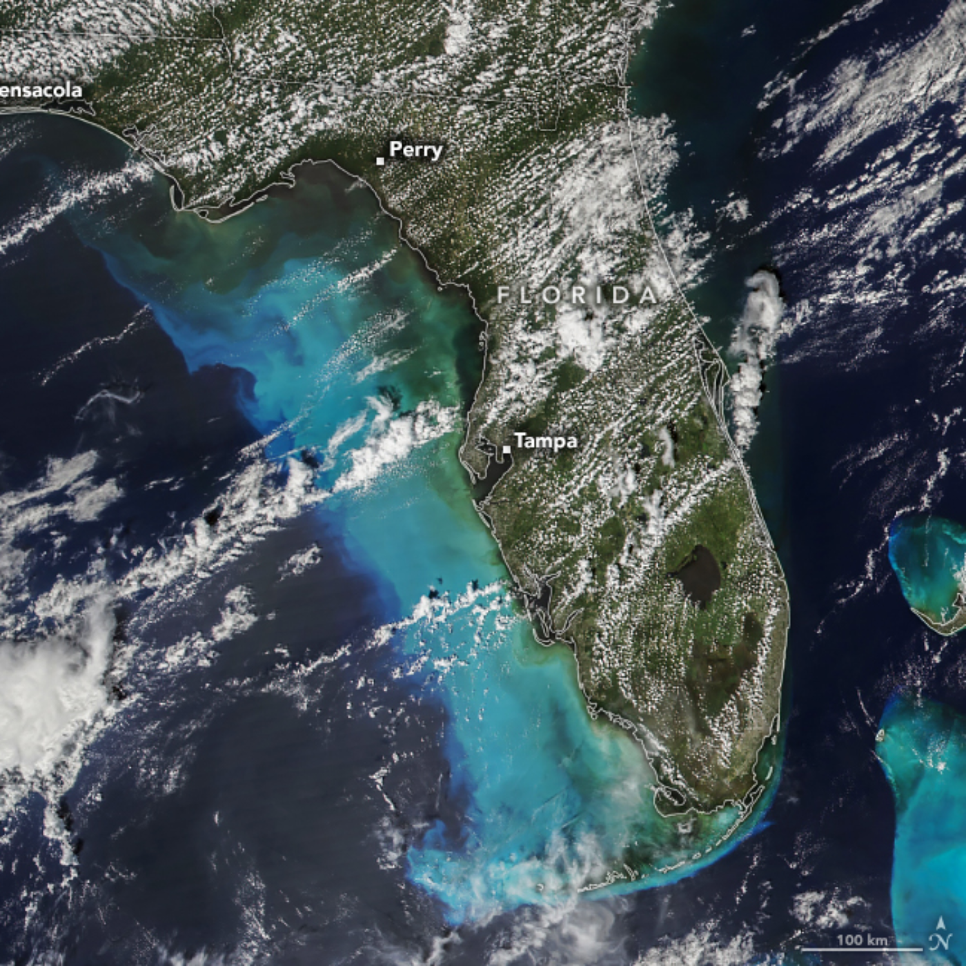 Hurricane Helene’s Toxic Flood Waters