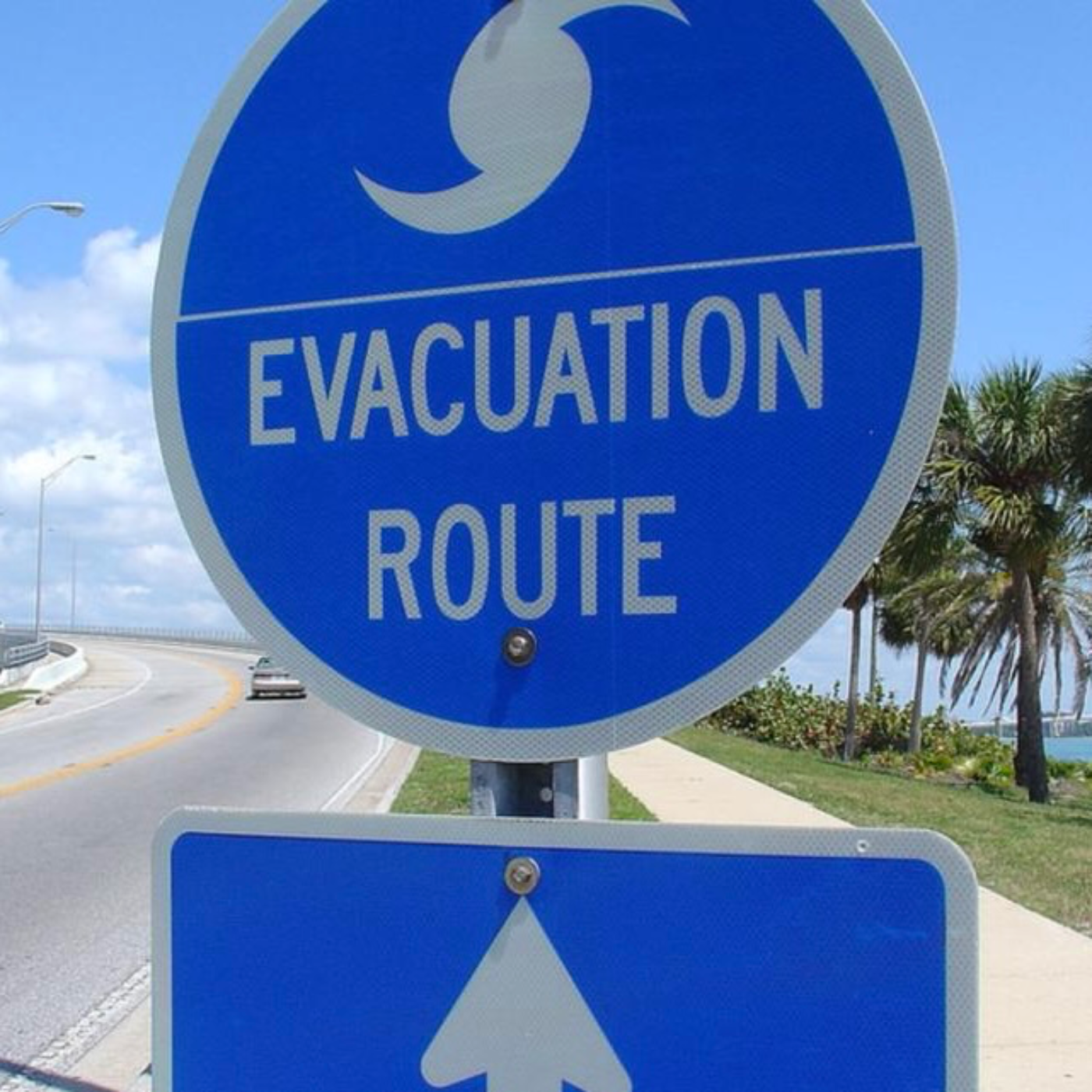 Hurricane Evacuation & Preparedness Tips, Even for Your  EV
