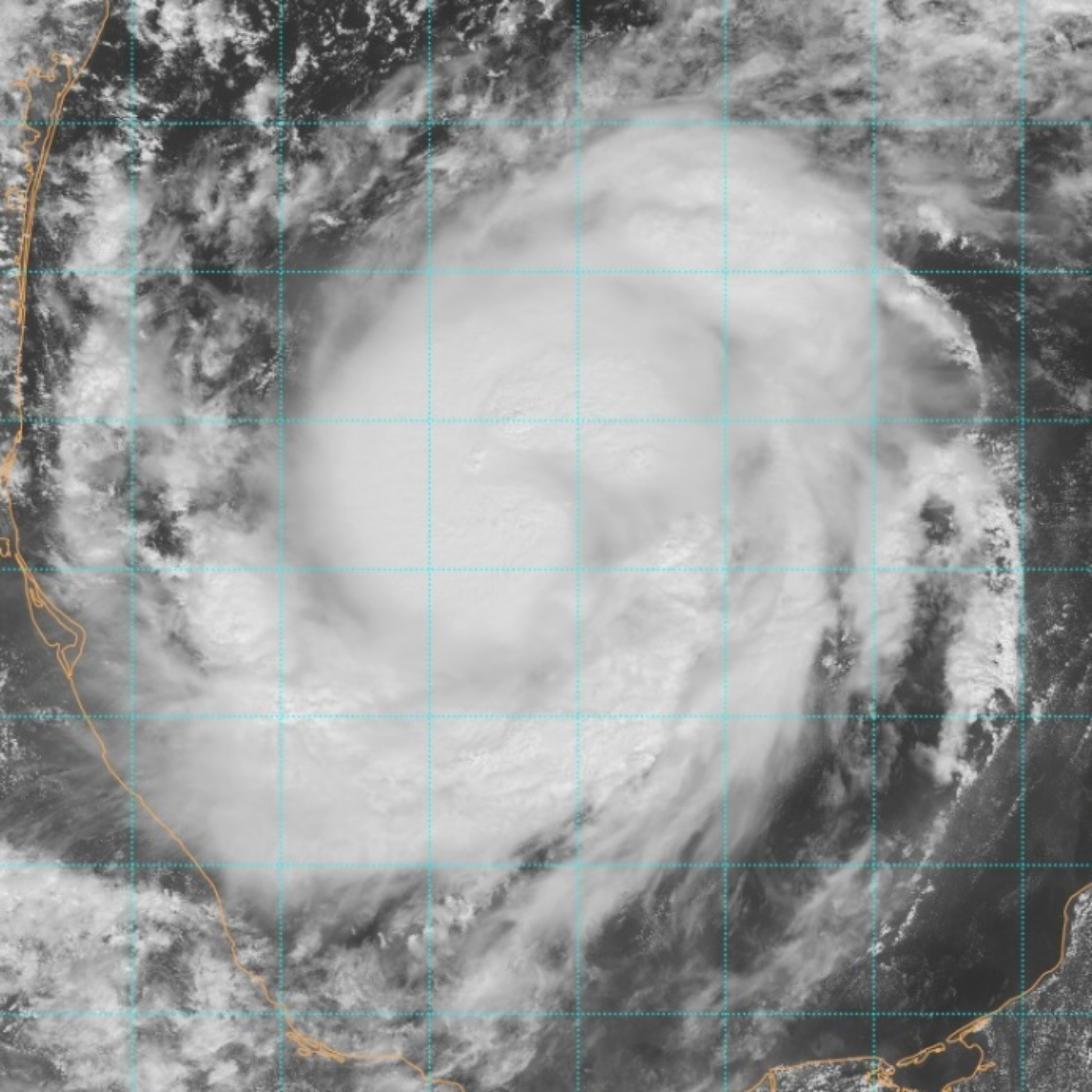 Hurricane Hunters Say Milton is Rapidly Intensifying as We Look at Different Landfall Scenarios