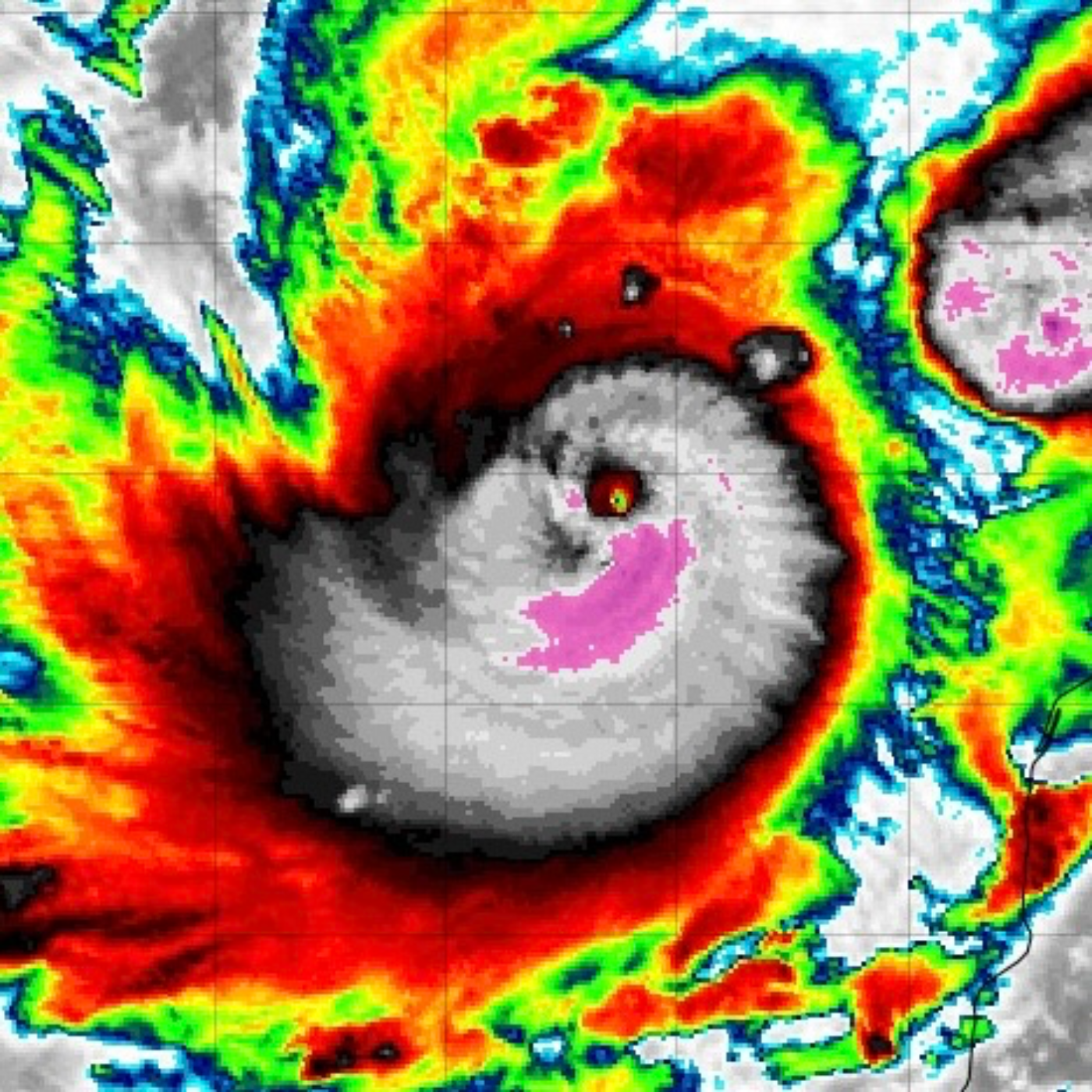 Milton Now a Major Hurricane - Storm Surge to 12’ - Evacuations Begin Today
