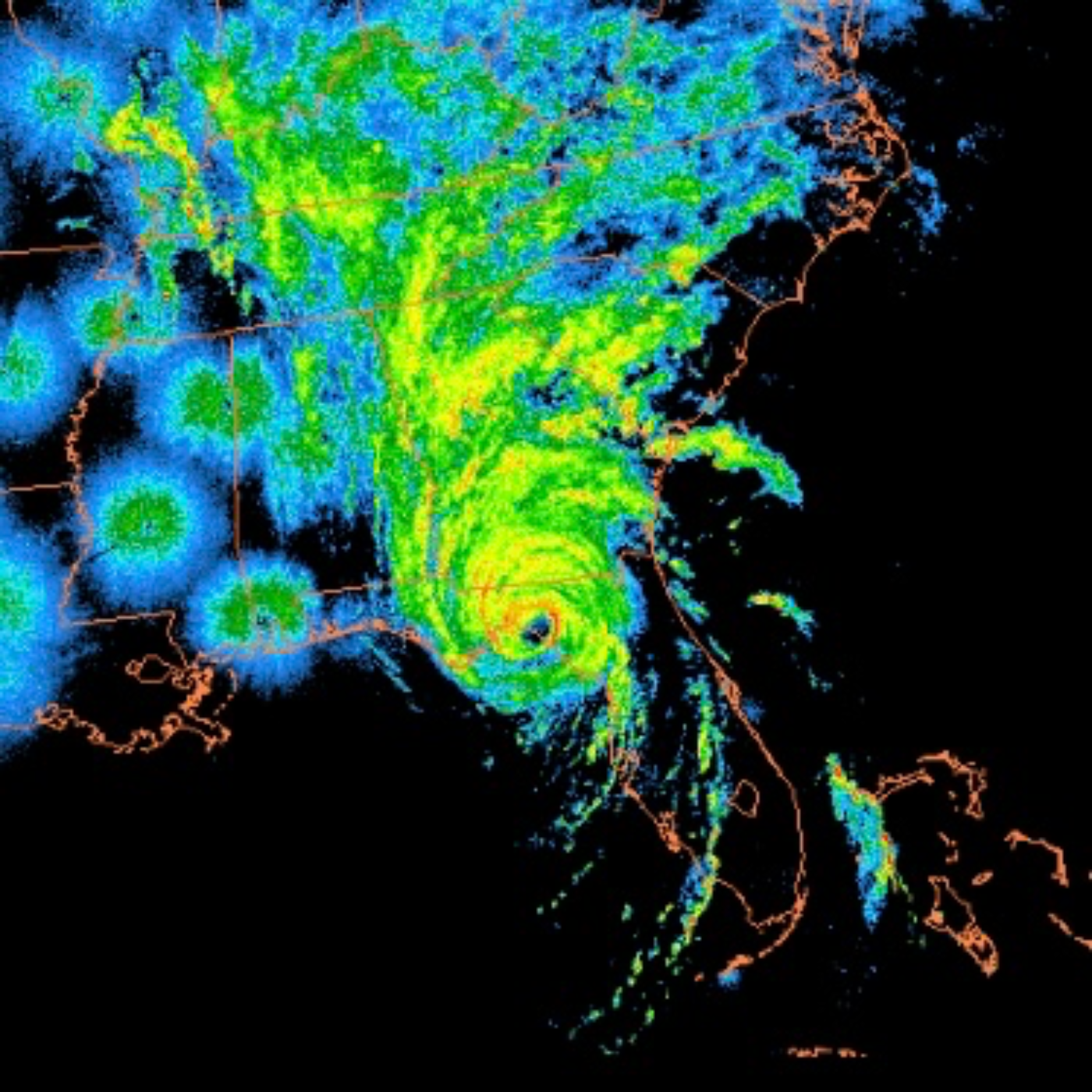 NO, Hurricane Milton and Hurricane Helene were NOT Products of Weather Control but were Influenced by Climate Change