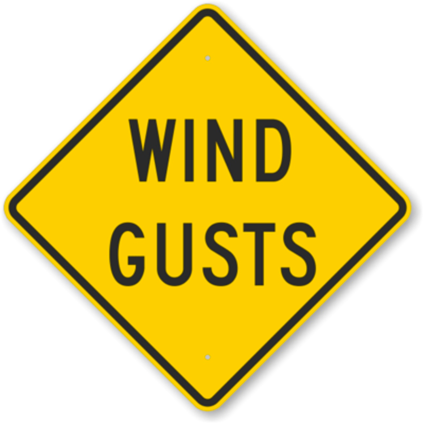 Gust vs Sustained Wind: Application to Building Standards