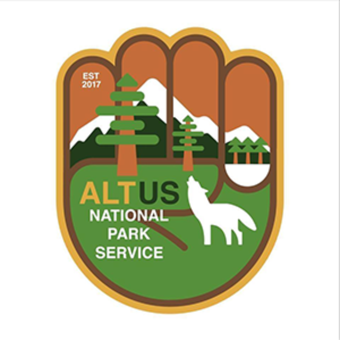 How the Alt US National Parks Service is Trying to Save America