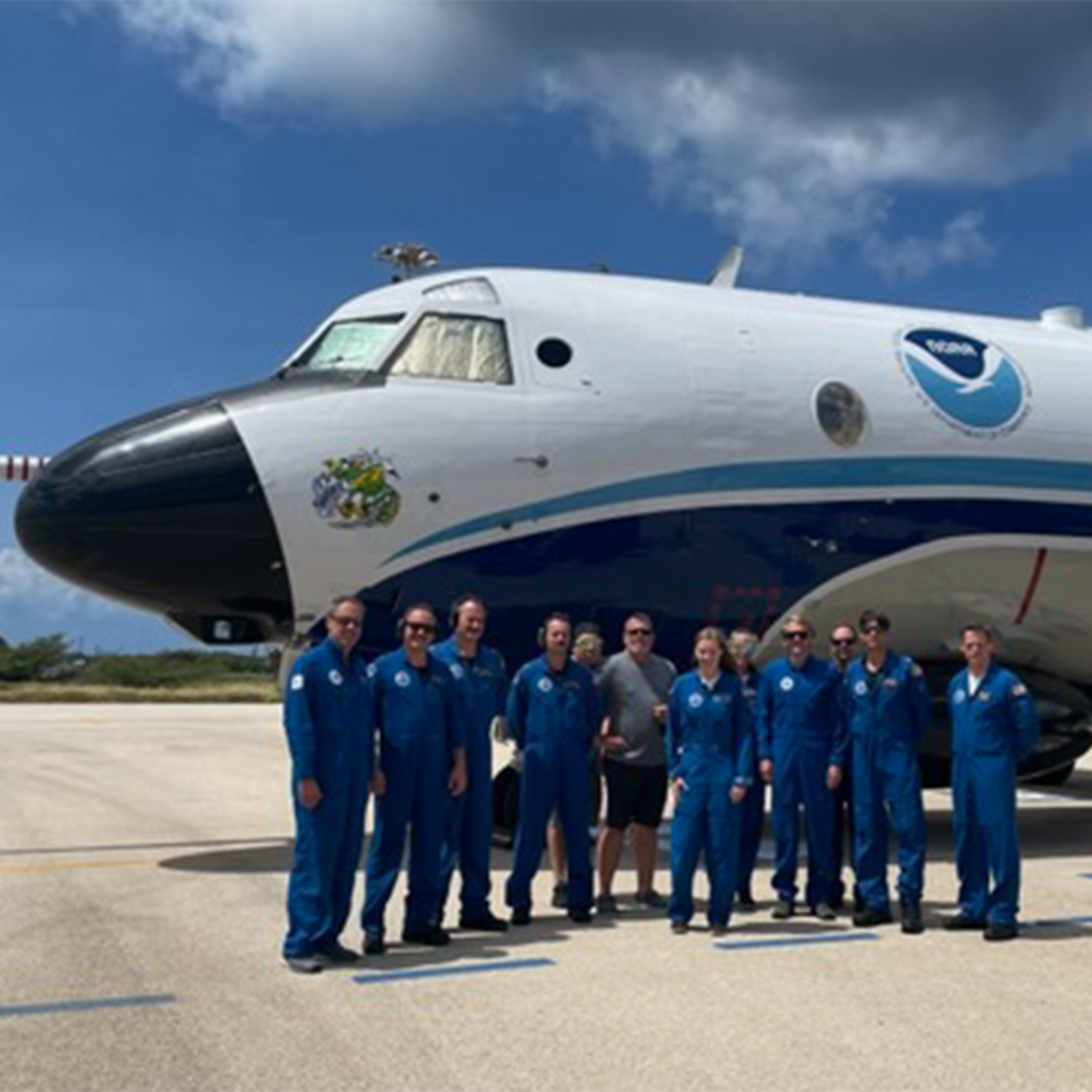 Hurricane Hunters Encounter Major Turbulence from loss of Key Personnel