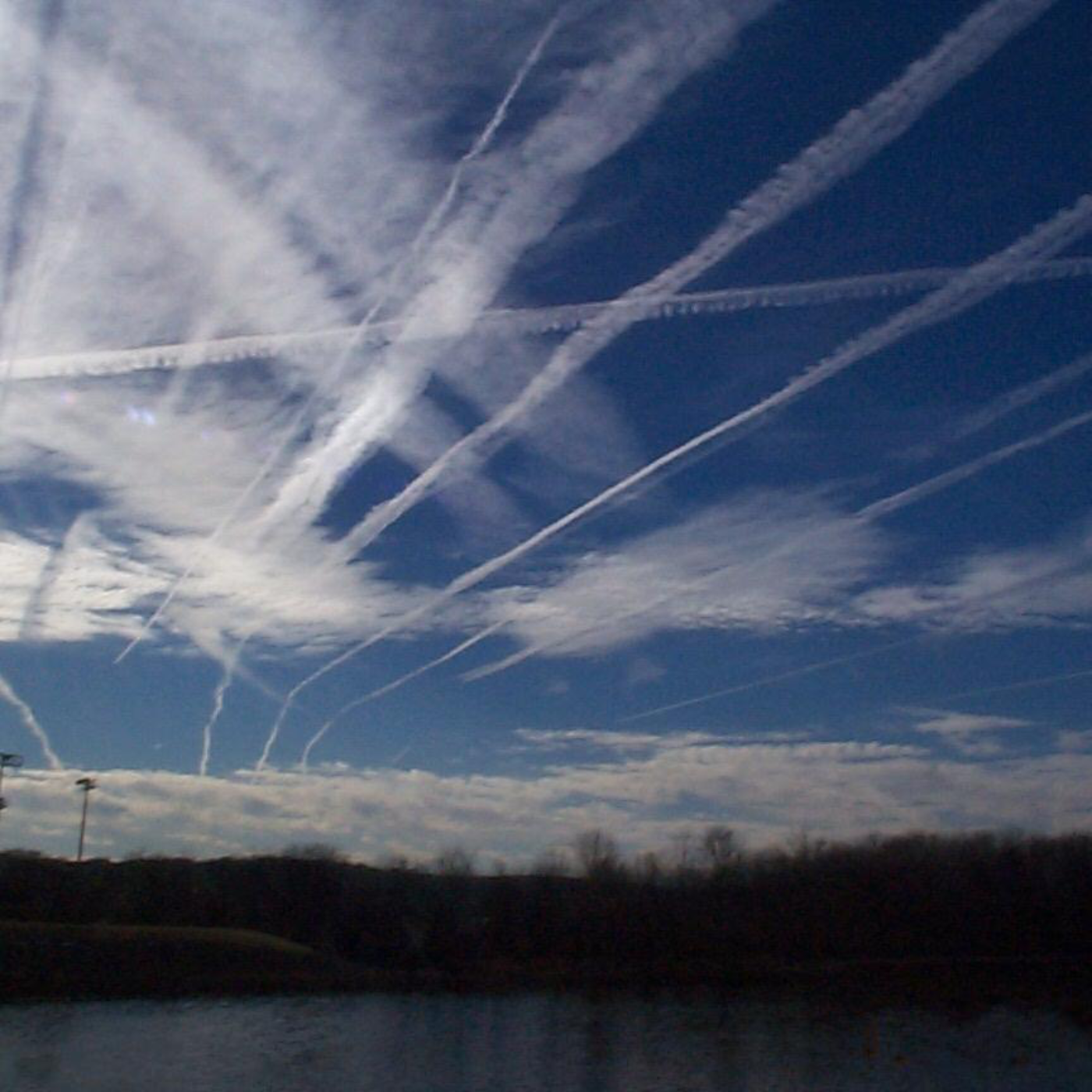 Alabama Bill Would Make Chemtrails Illegal