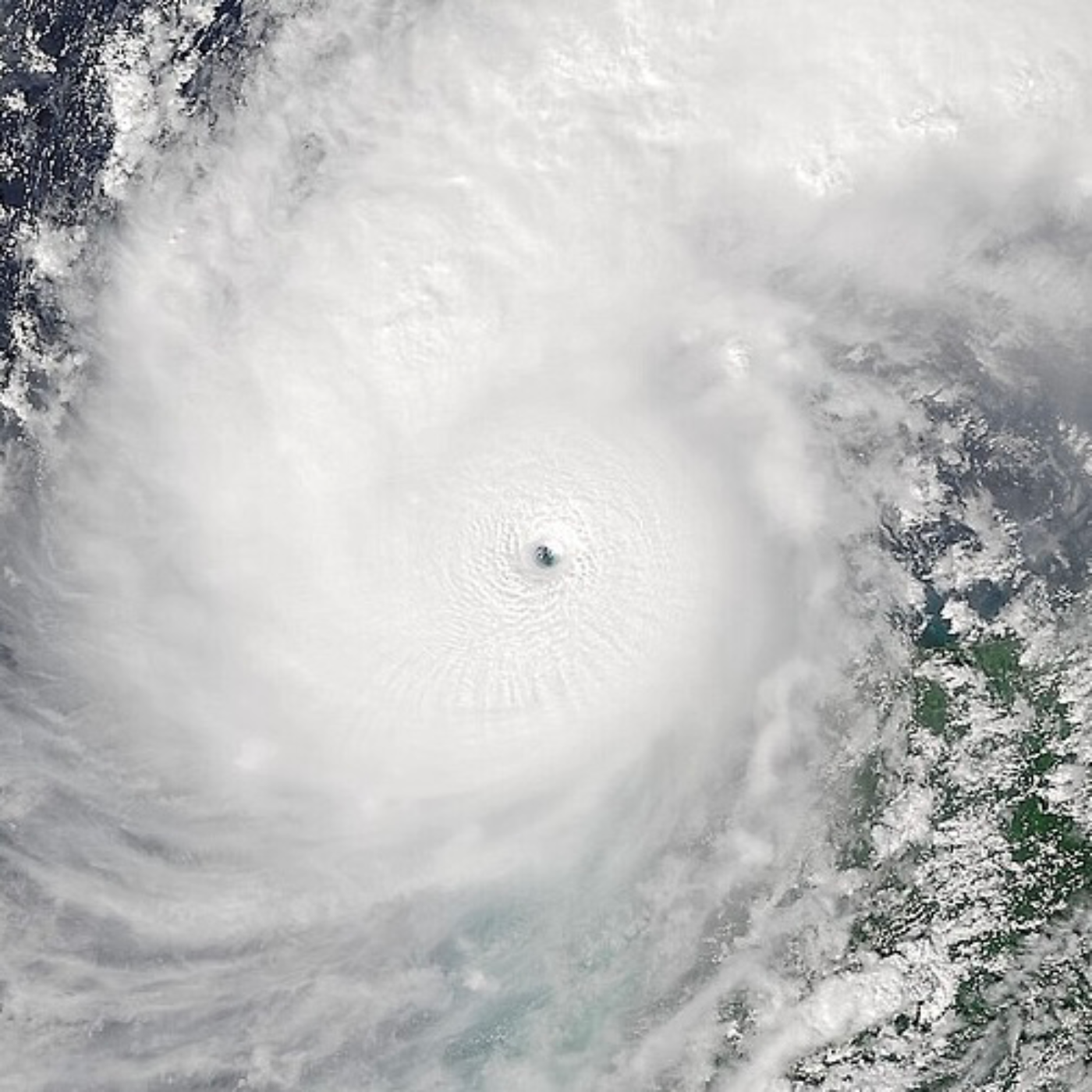 Meteorology Matters