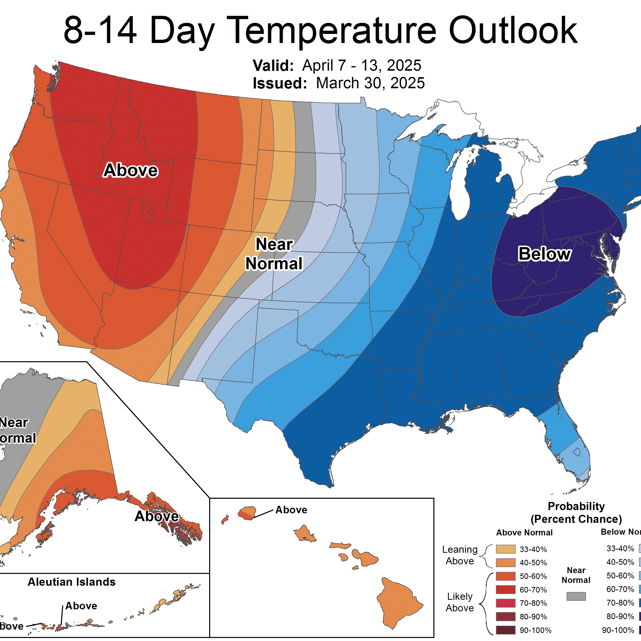 Climate Does NOT Always Mean “Climate Change”