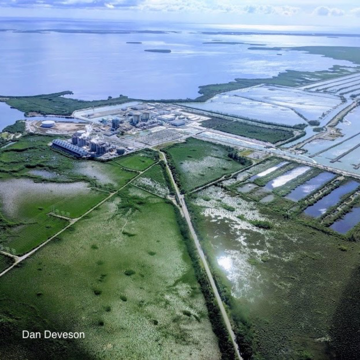 Waste from Miami Nuclear Power Plant Still Leaking into Drinking Water Supply
