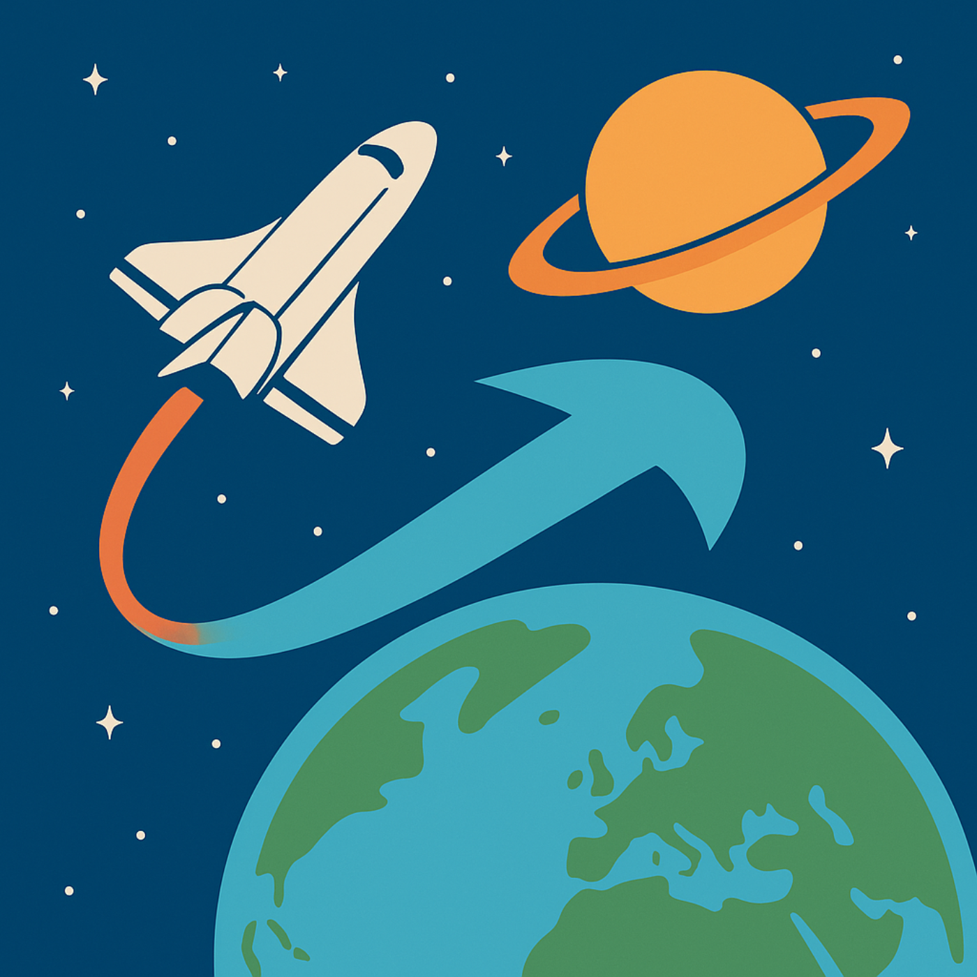 NASA Says Screw YOU Earth… I’m Going to Space