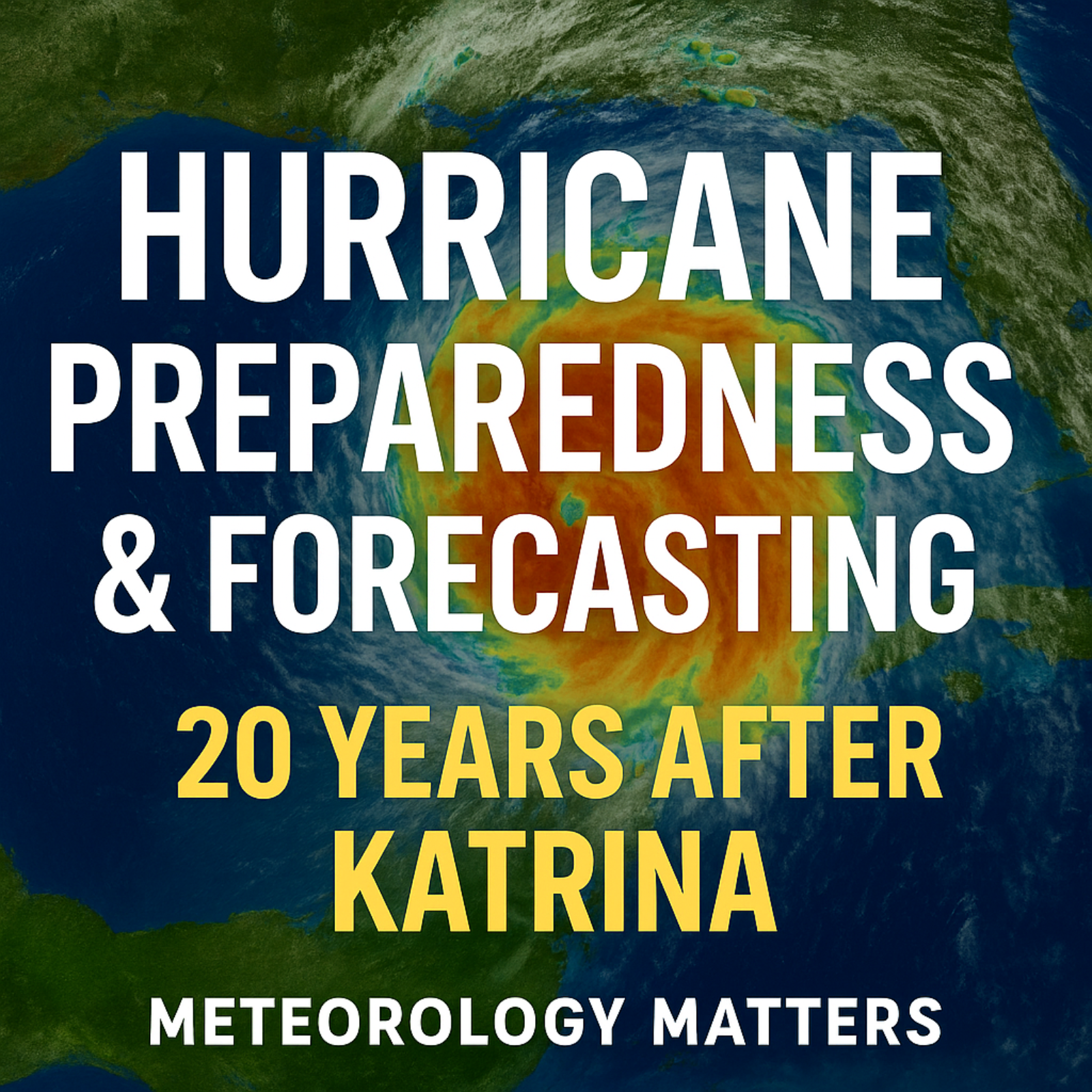 Hurricane Preparedness & Forecasting 20 Years After Katrina