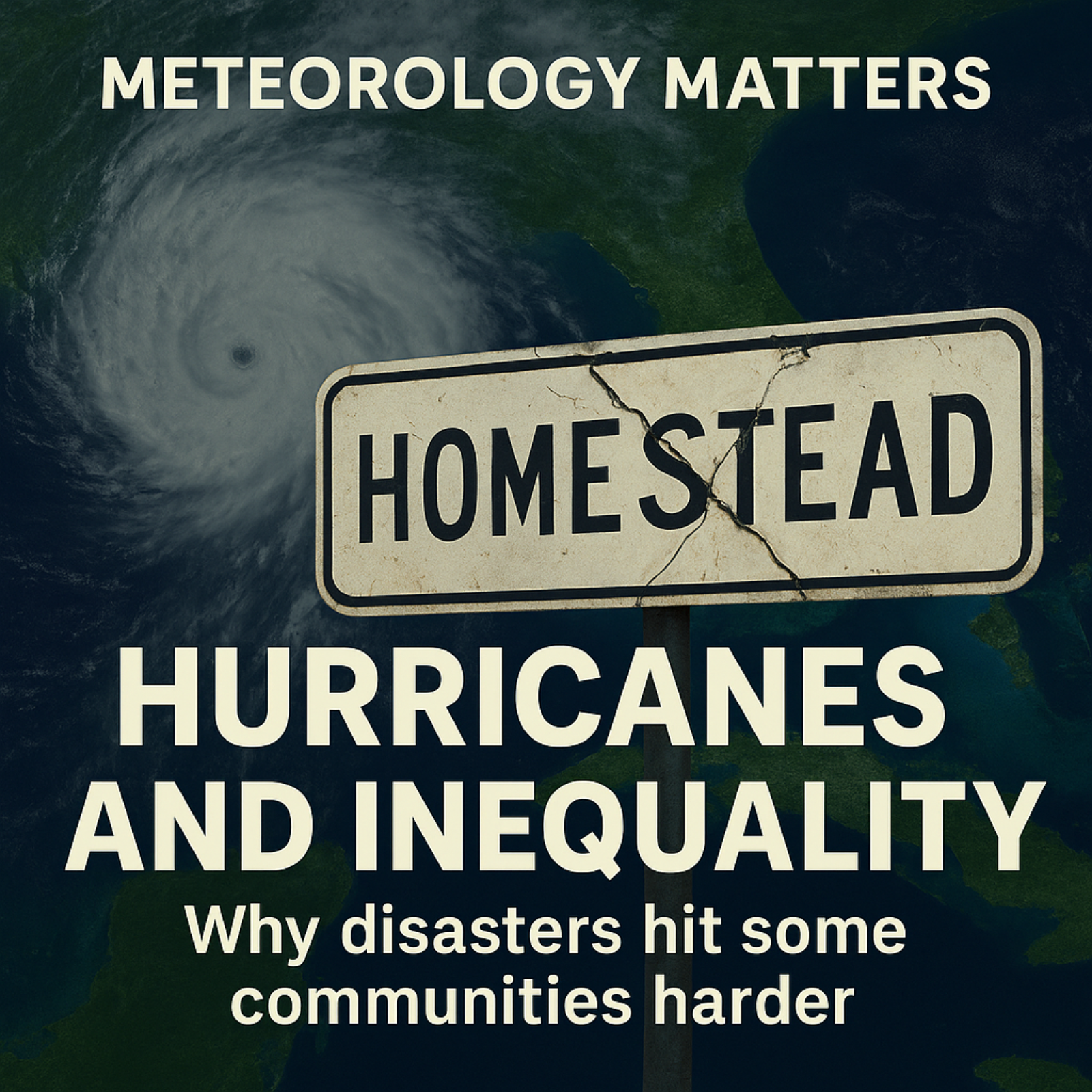 Hurricanes and Inequality: Racism in the Recovery