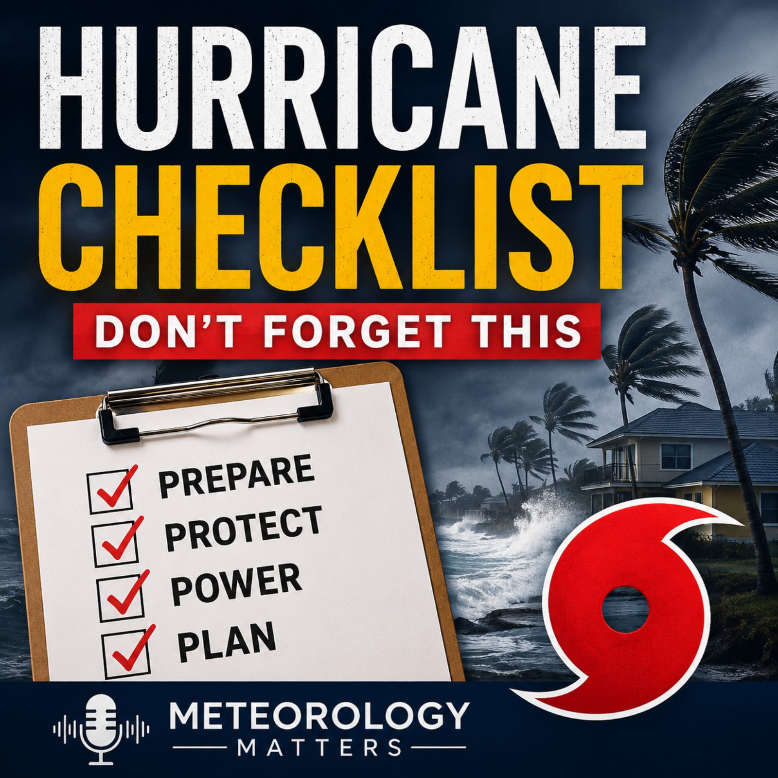 Meteorology Matters