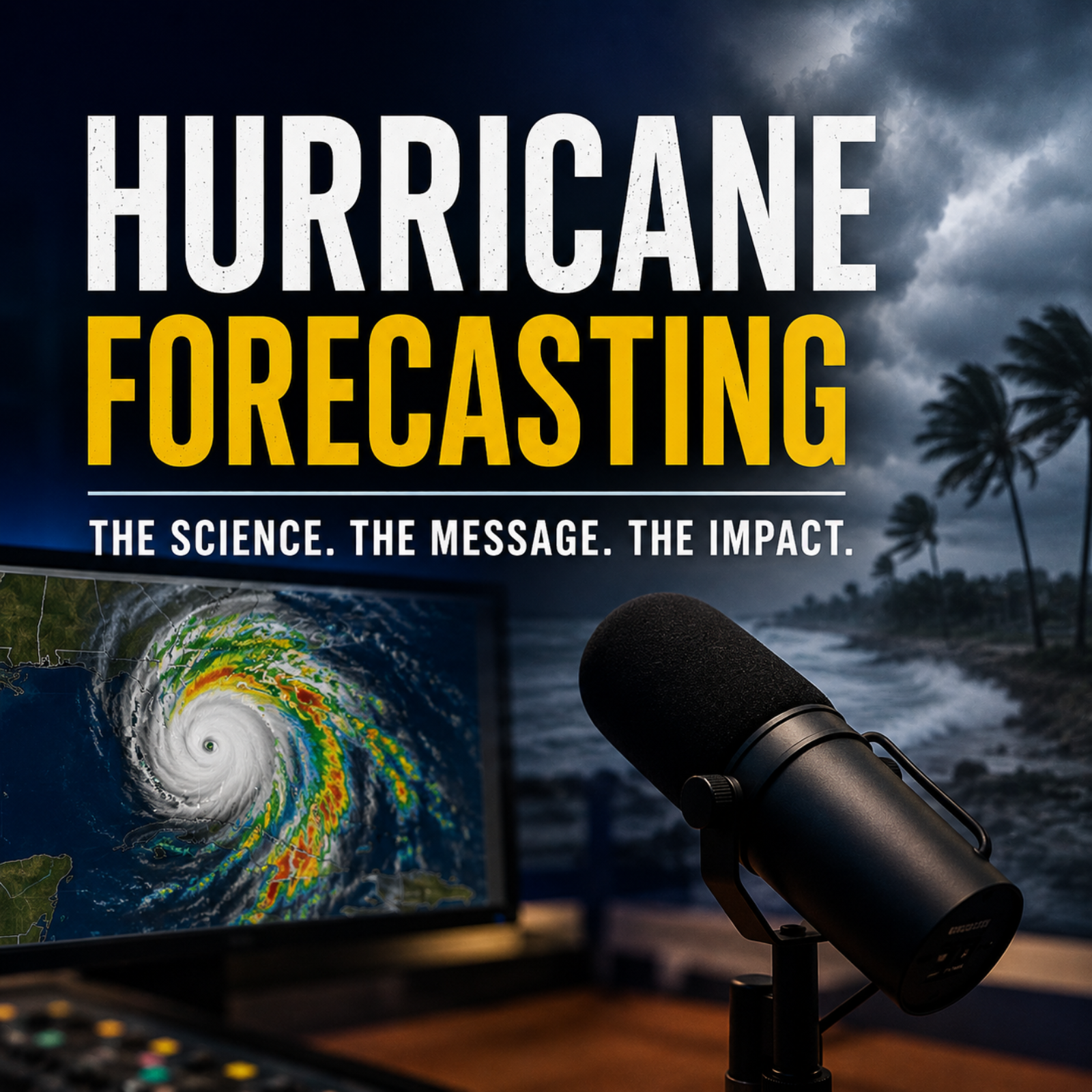 The Hurricane Forecast Is Only Half the Story episode artwork