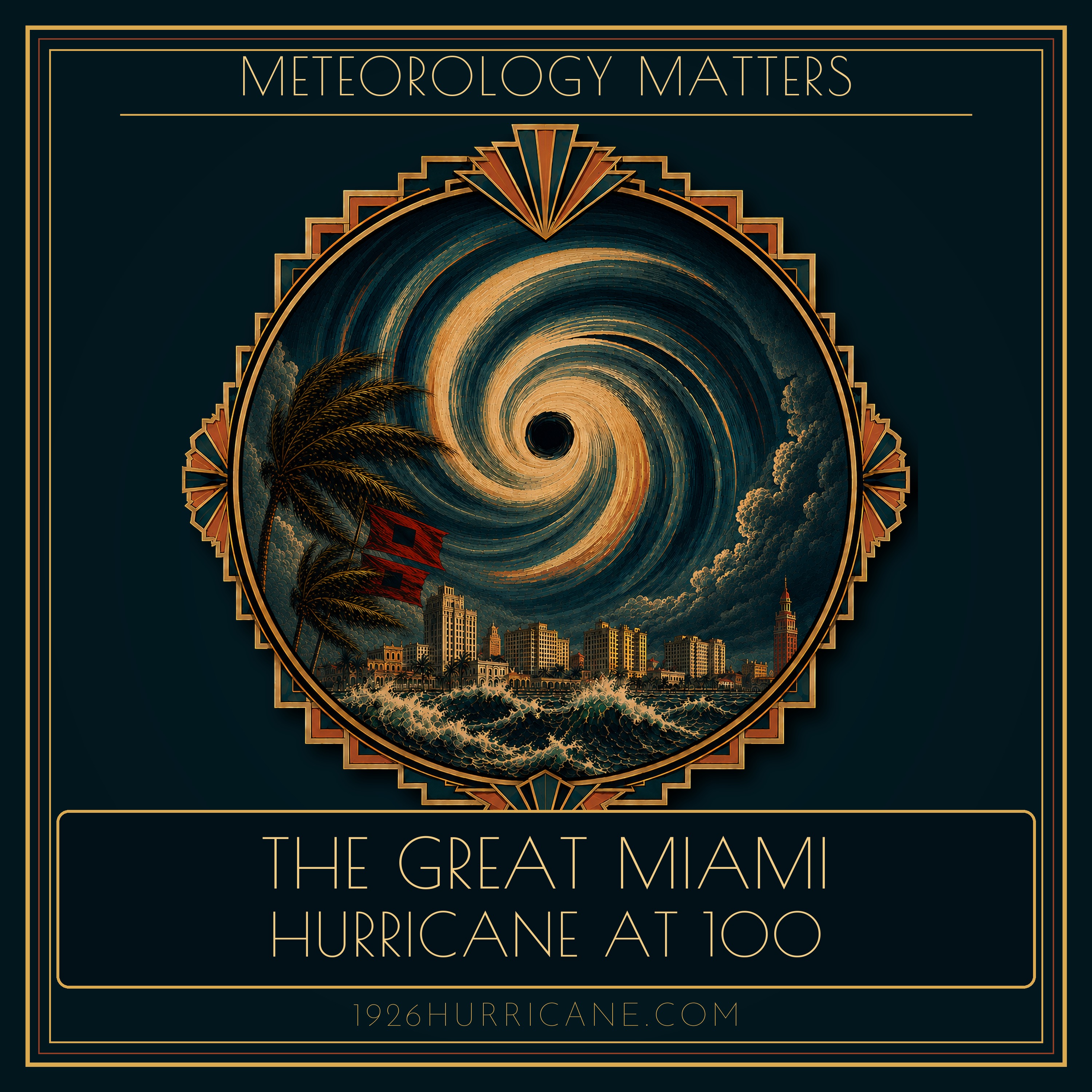 The Great Miami Hurricane at 100: The Storm, the Warnings and “Work or Jail”