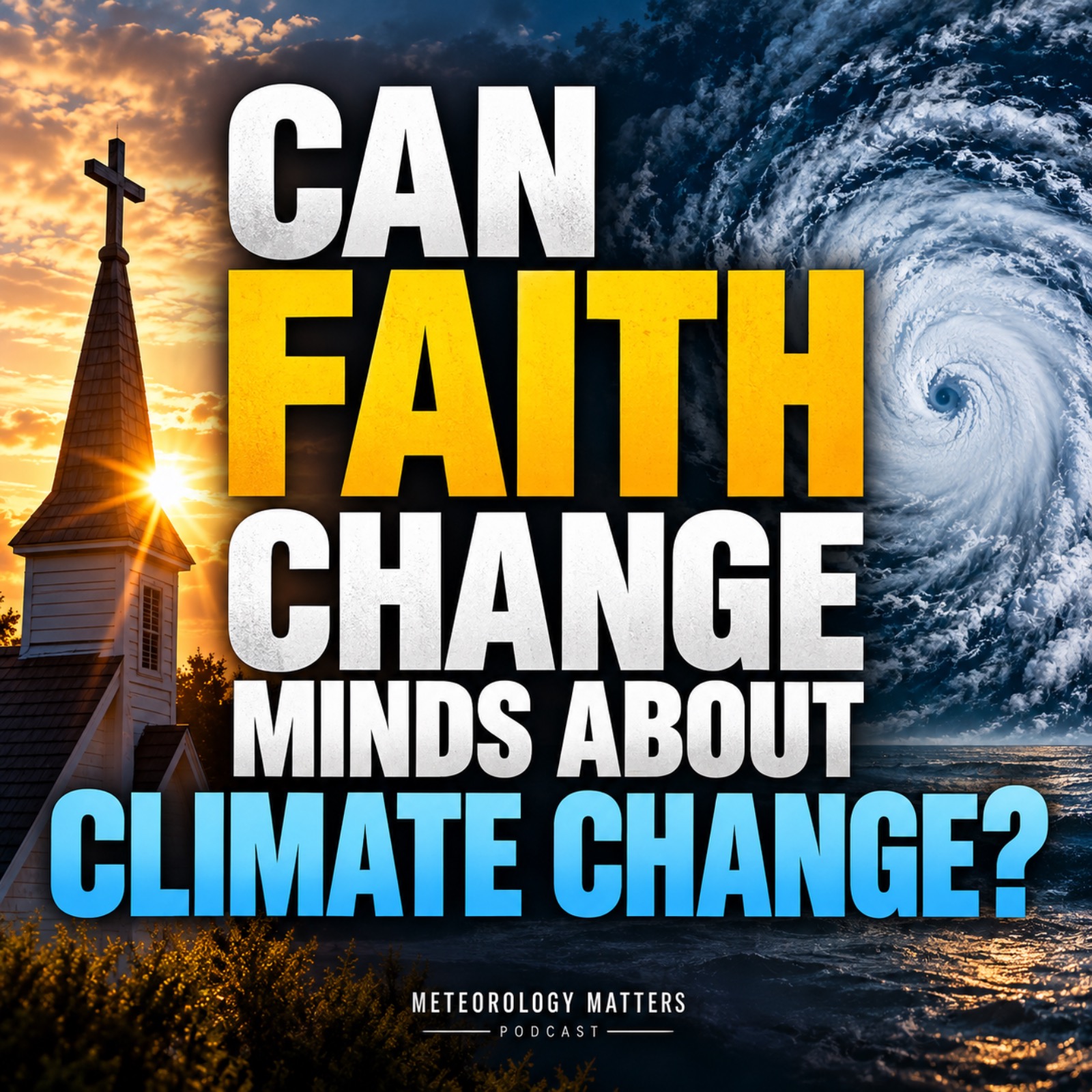 Can Faith Change Minds About Climate Change? Religion vs. Science episode artwork