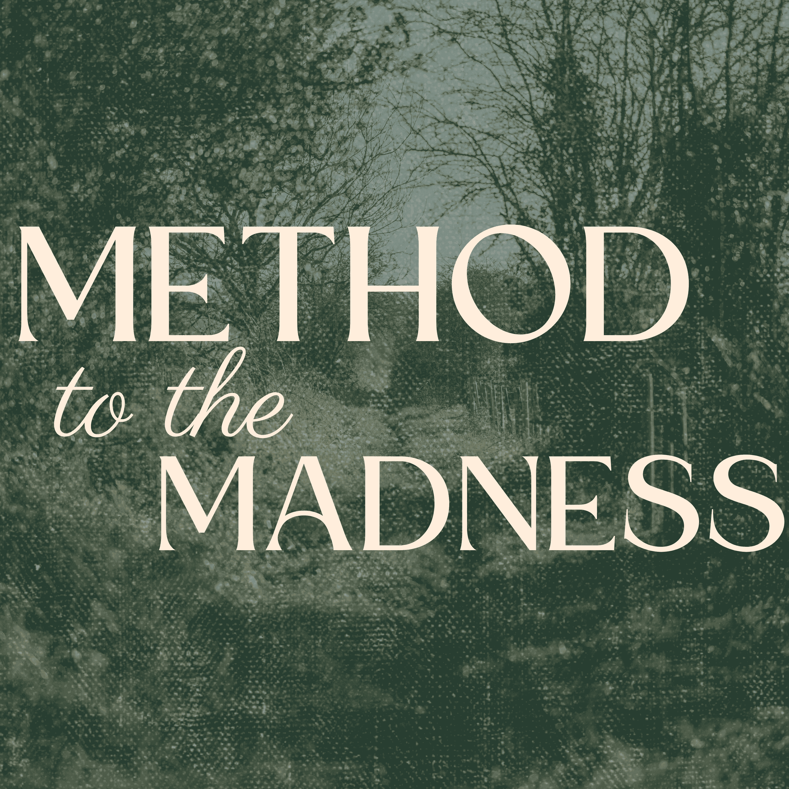 Method To The Madness