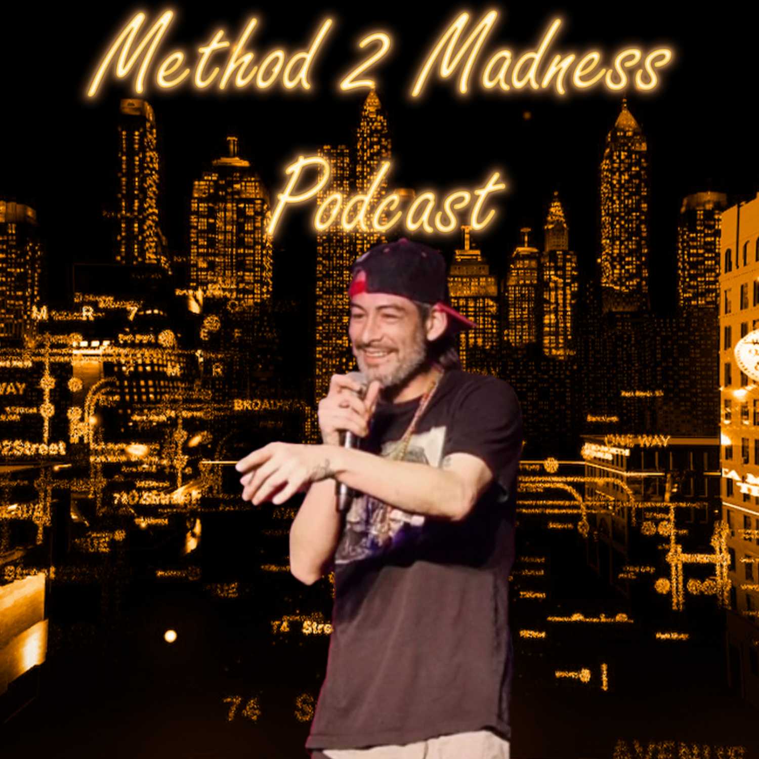 Episode 1: Miguel De La Barrera