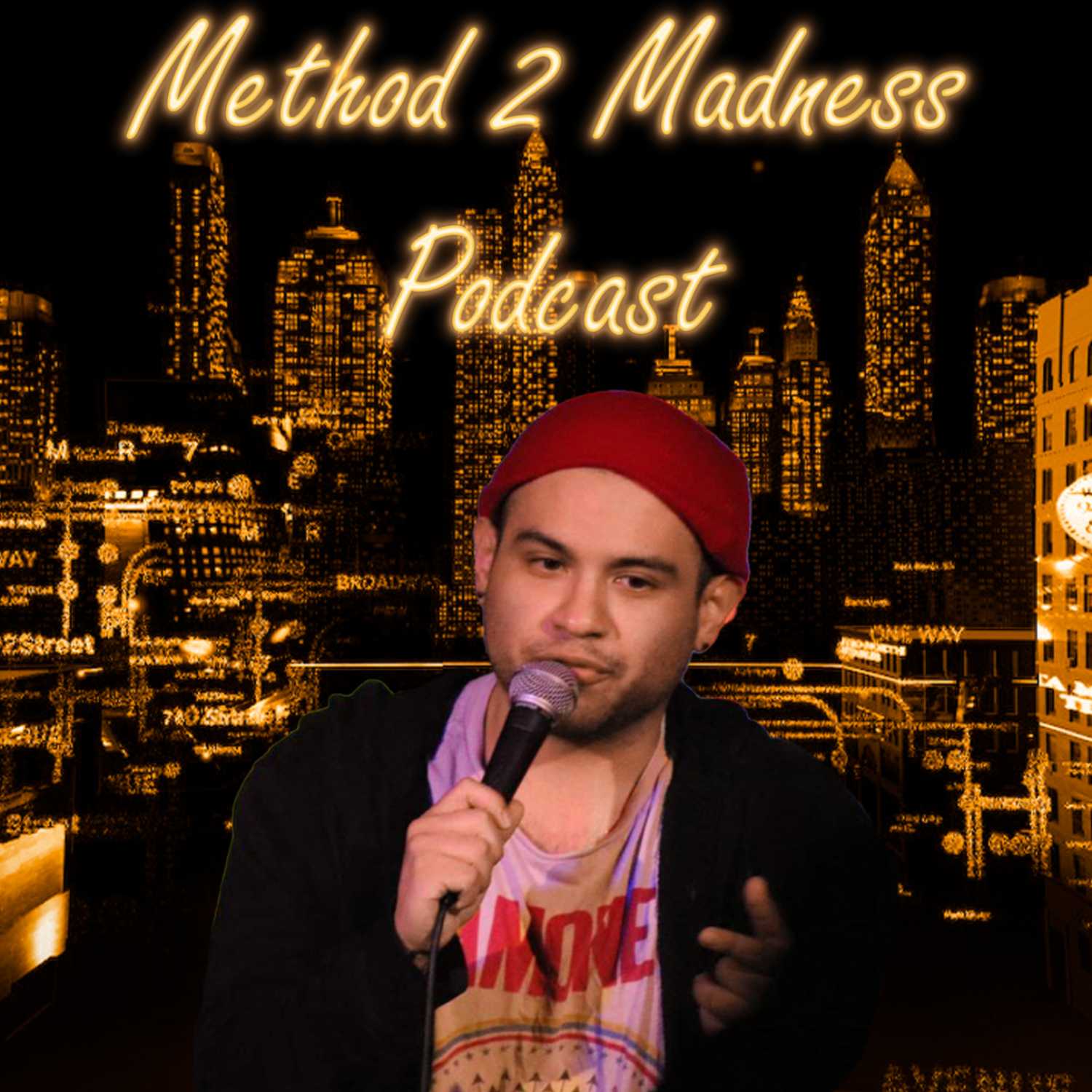 Method 2 Madness Episode 4: Andrés Cervantes