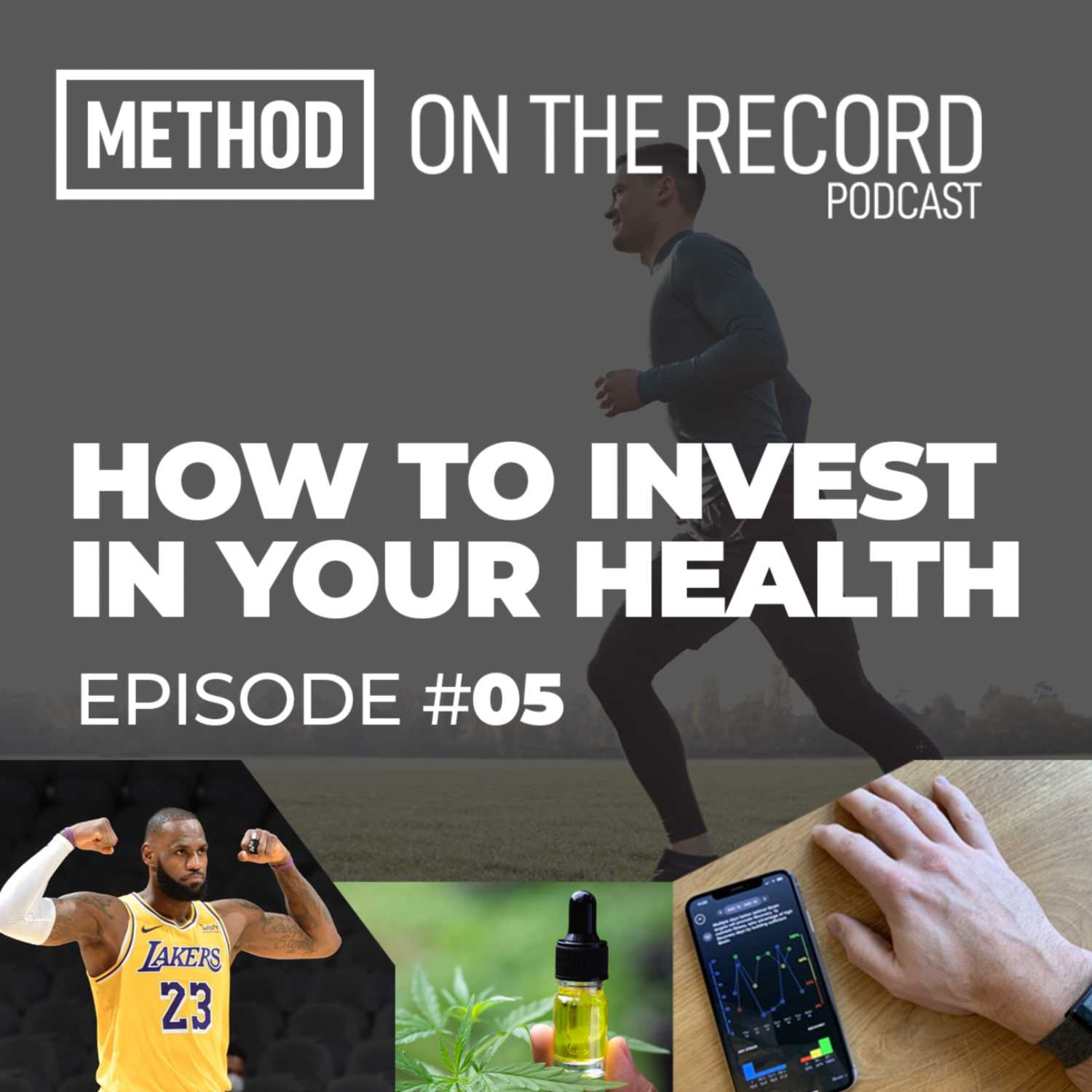 How to invest in your health... like Lebron James! How to invest in your health... like Lebron James!