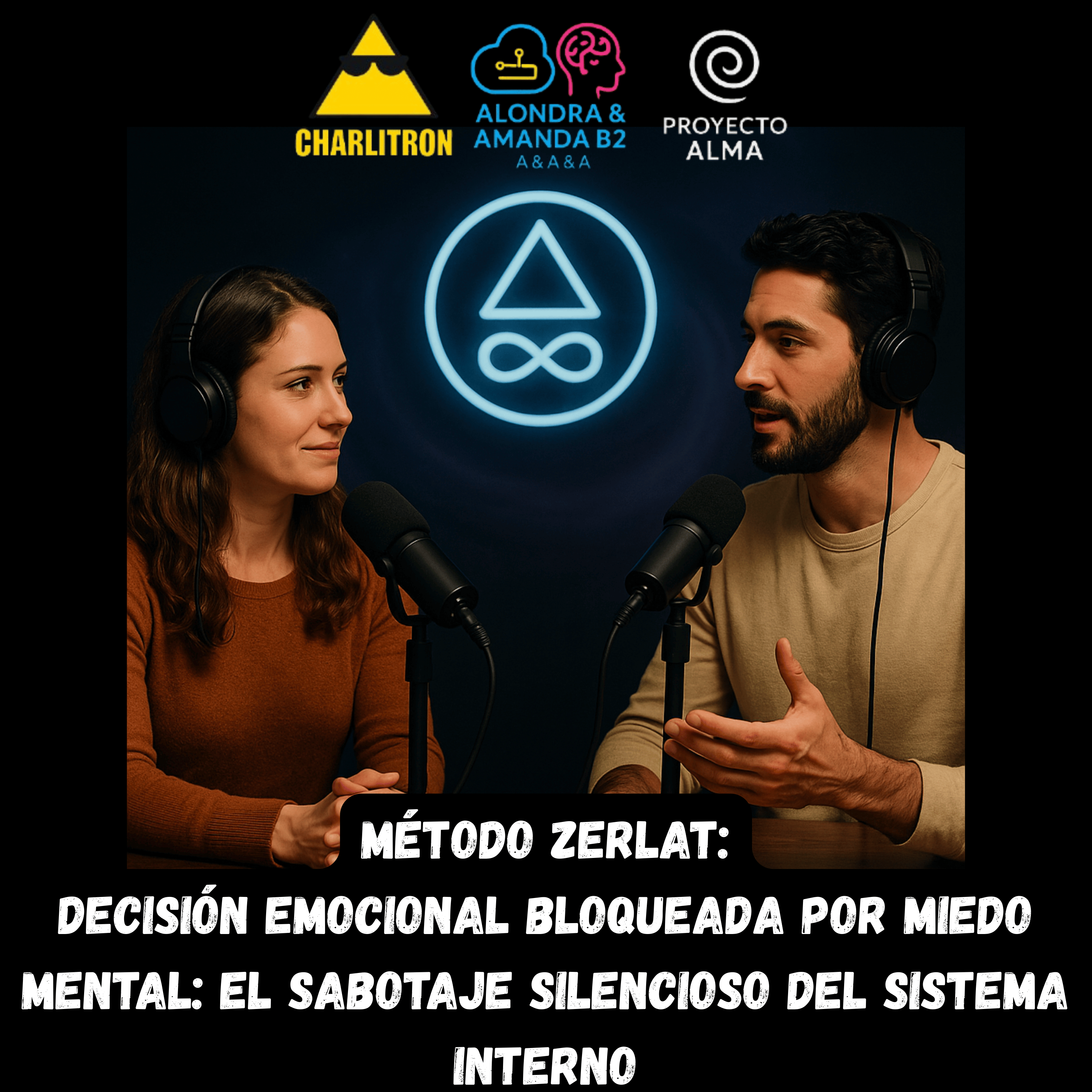Decisión emocional bloqueada por miedo mental: el sabotaje silencioso del sistema interno