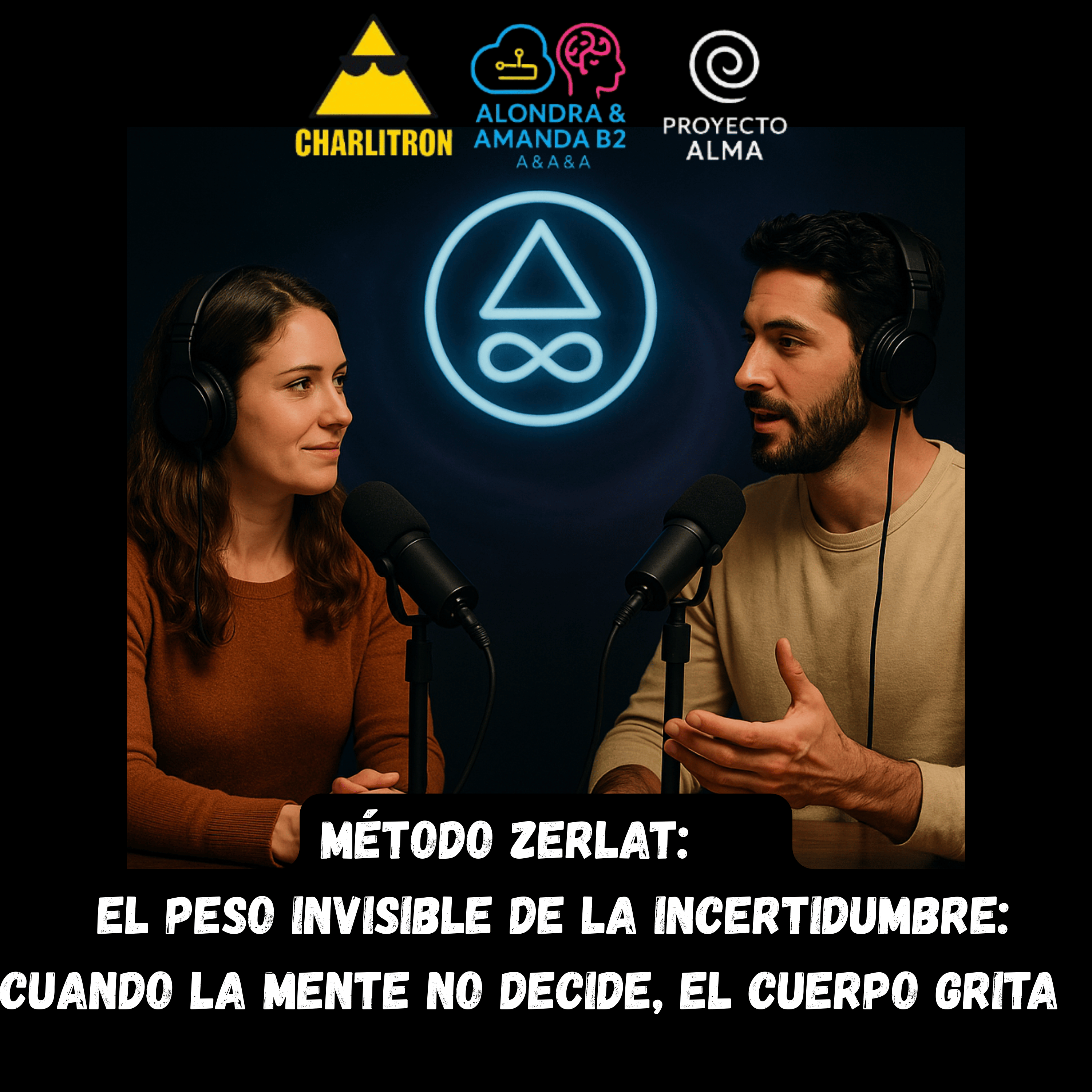 El peso invisible de la incertidumbre: cuando la mente no decide, el cuerpo grita