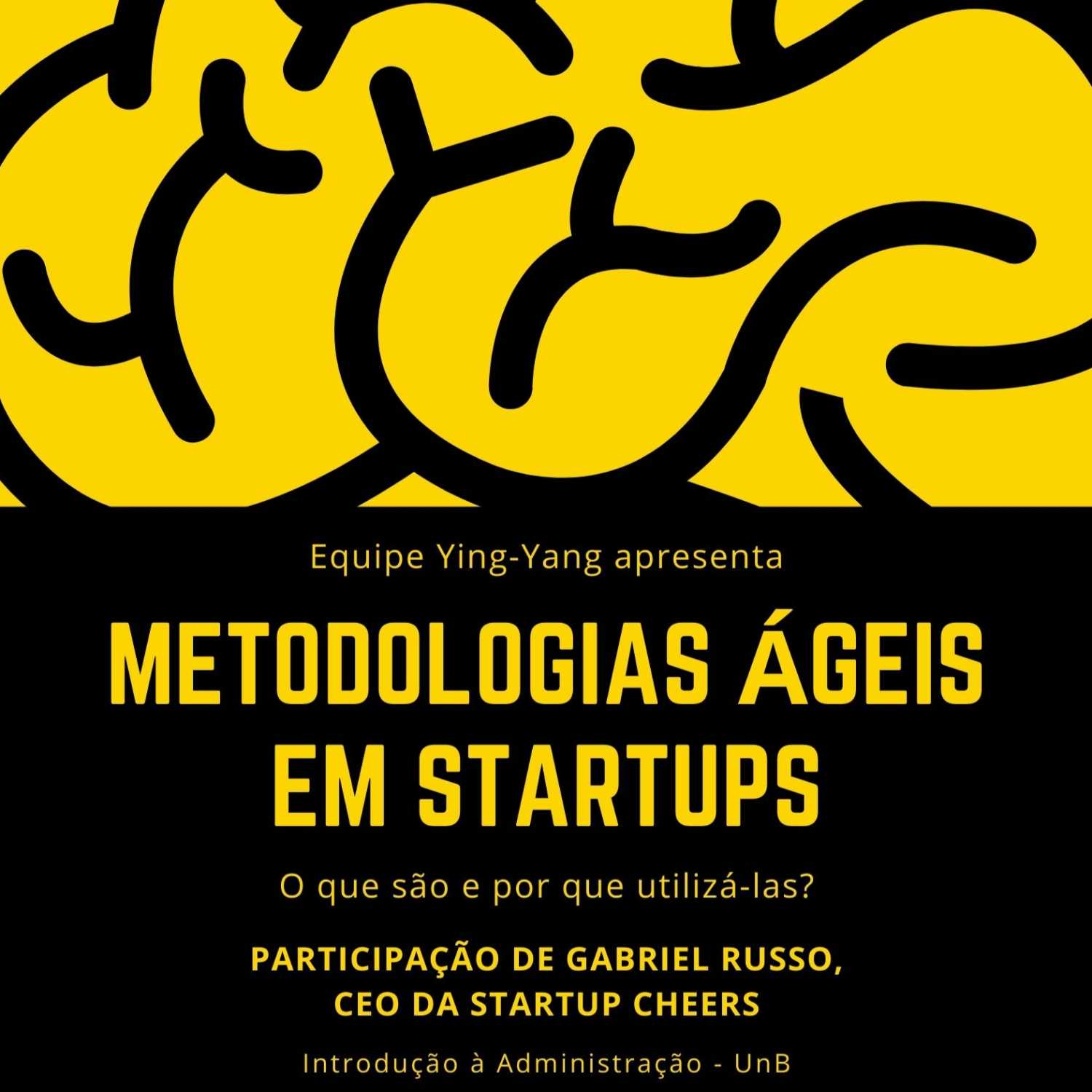 Metodologias Ágeis em Startups