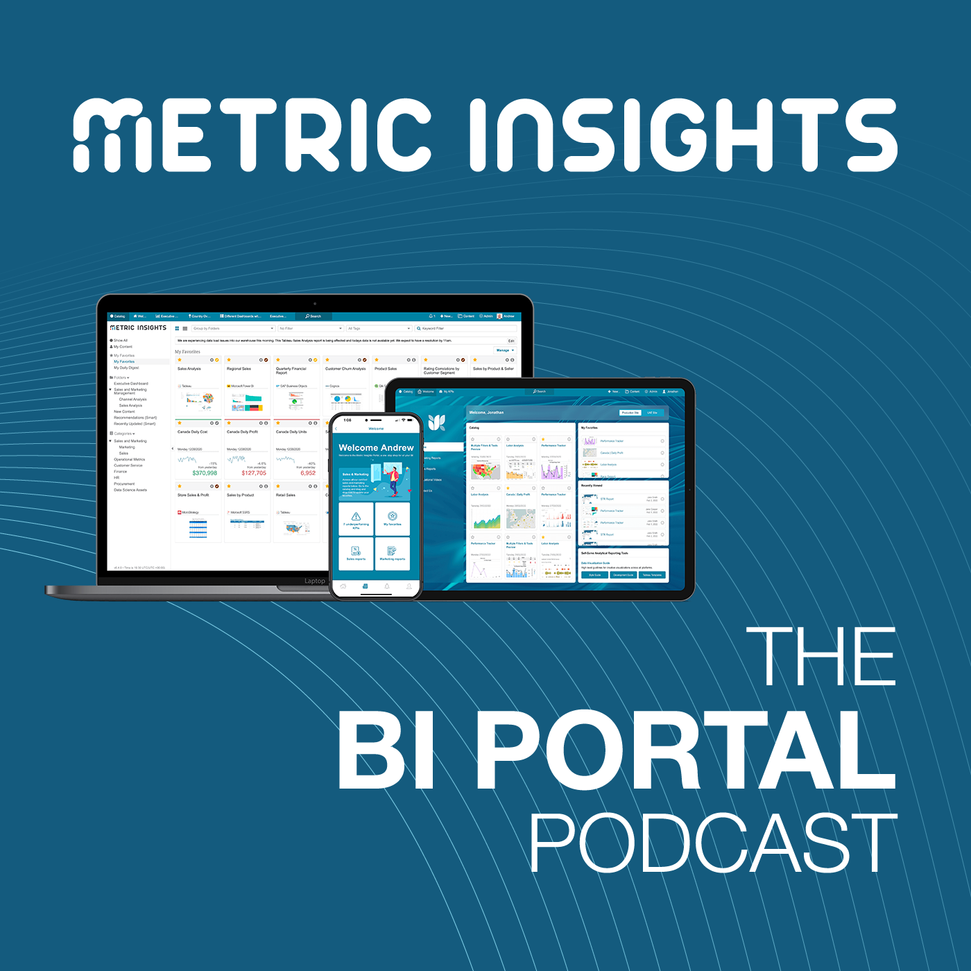 Implementation Planning for a BI Portal